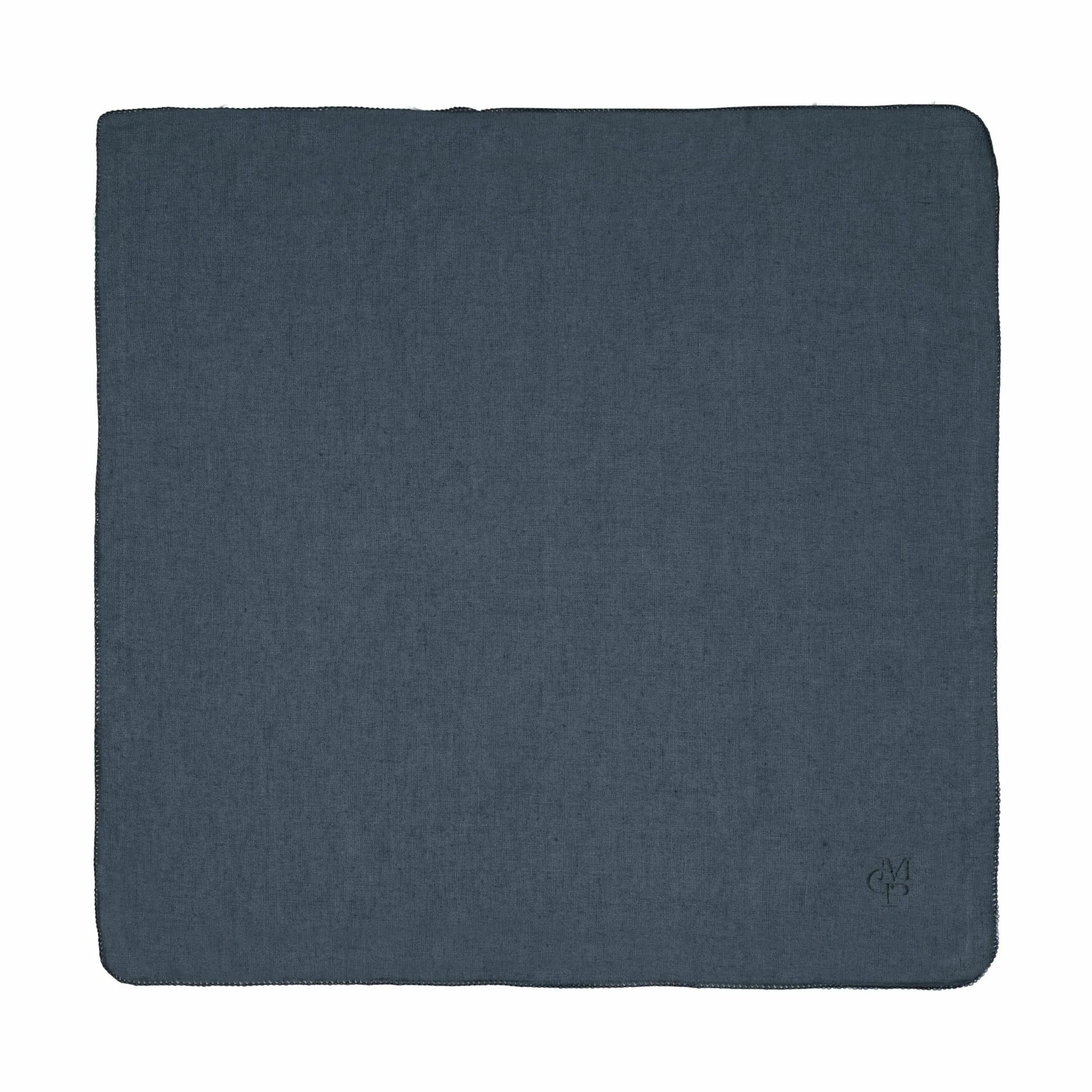 Marc O'Polo Stofservietter Valka Mundservietter i Indigo Blue, 1
