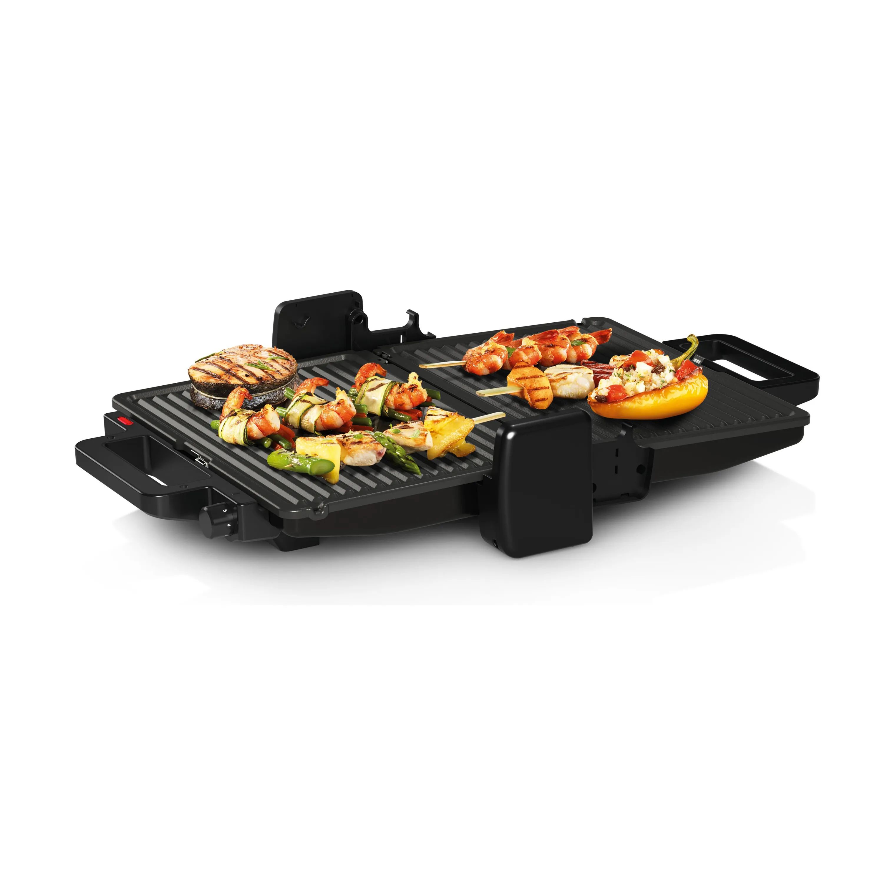 Bosch Bordgrill Bordgrill i Sort, 3
