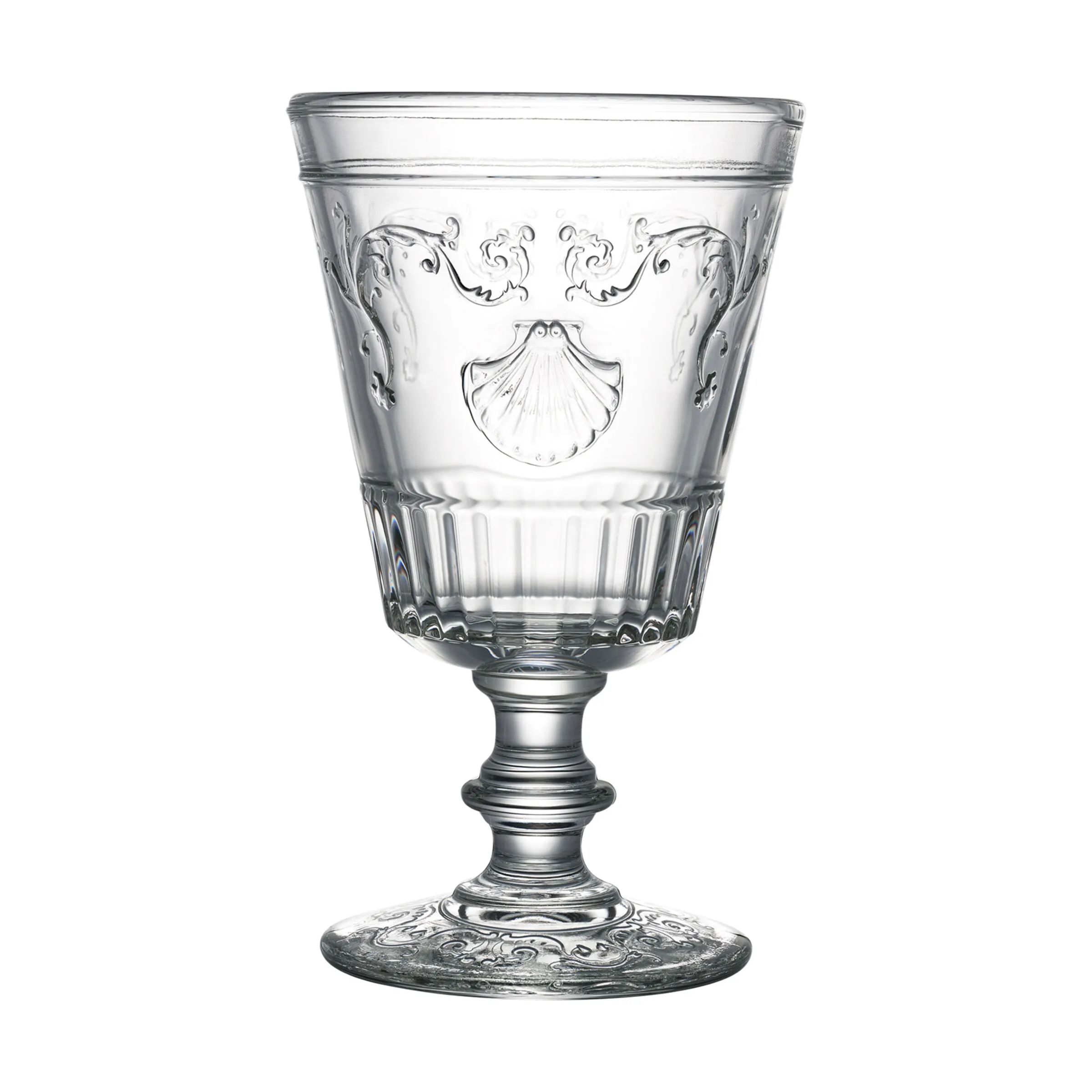 La Rochère Hvidvinsglas Versailles Vinglas - 6 stk. i 40 cl, 3