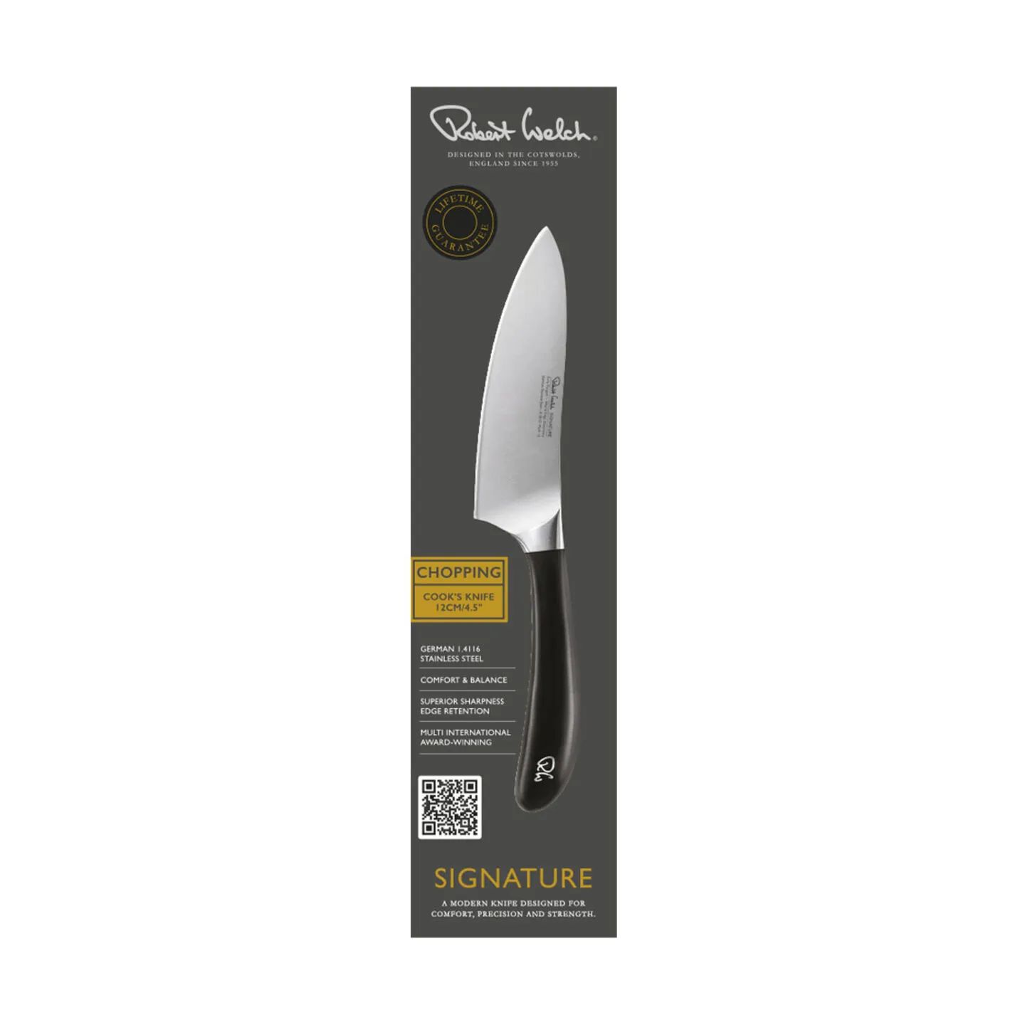 Robert Welch Kokkeknive Signature Kokkekniv i 12, 2
