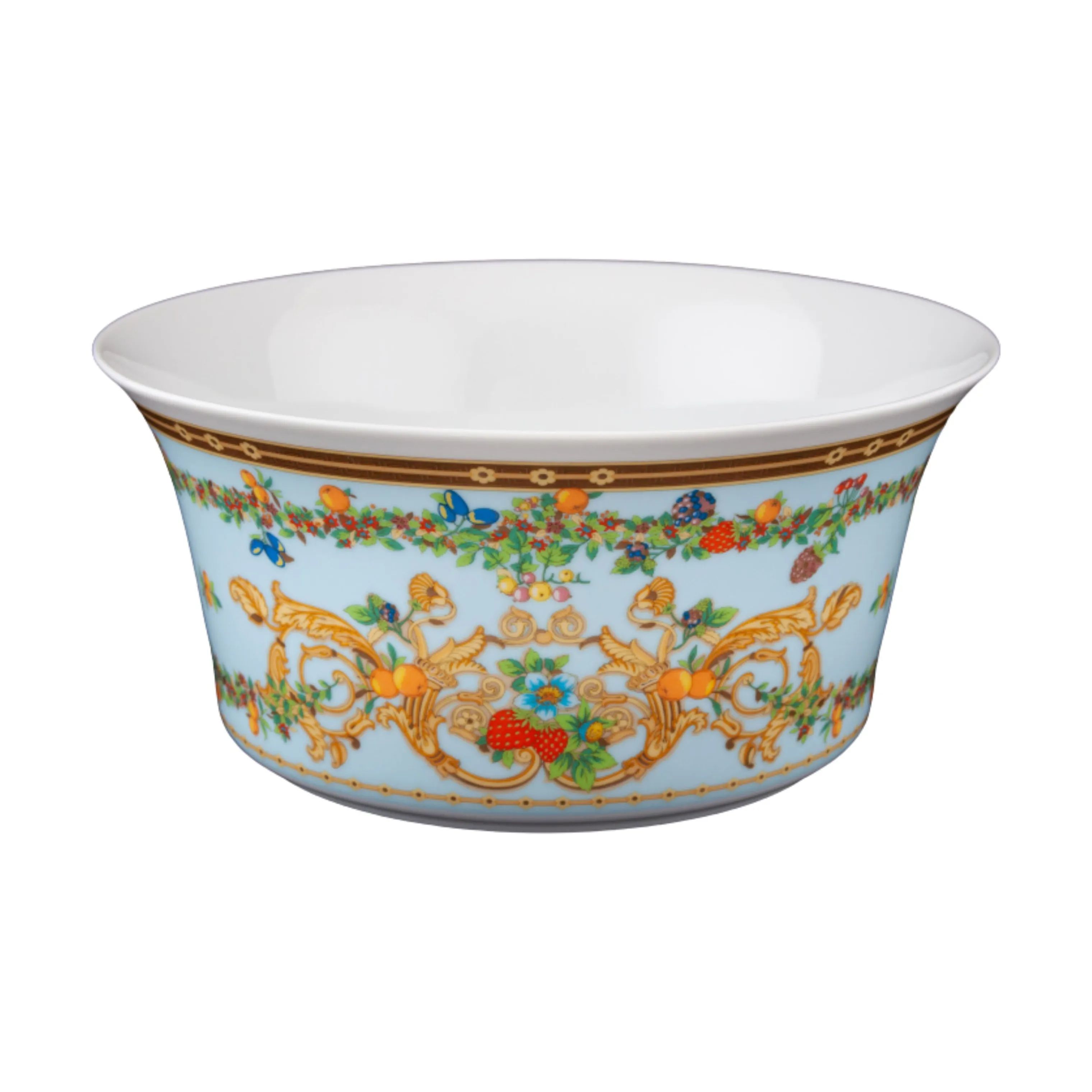 Versace Salatskåle Le Jardin Salatskål i 24,8 cm, 1