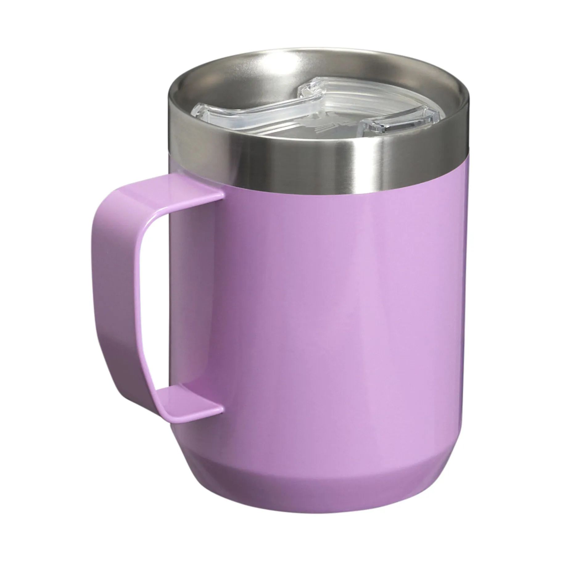 Stanley To go kopper Camp Mug Everyday Camp Termokrus i Lilal Gloss, 5