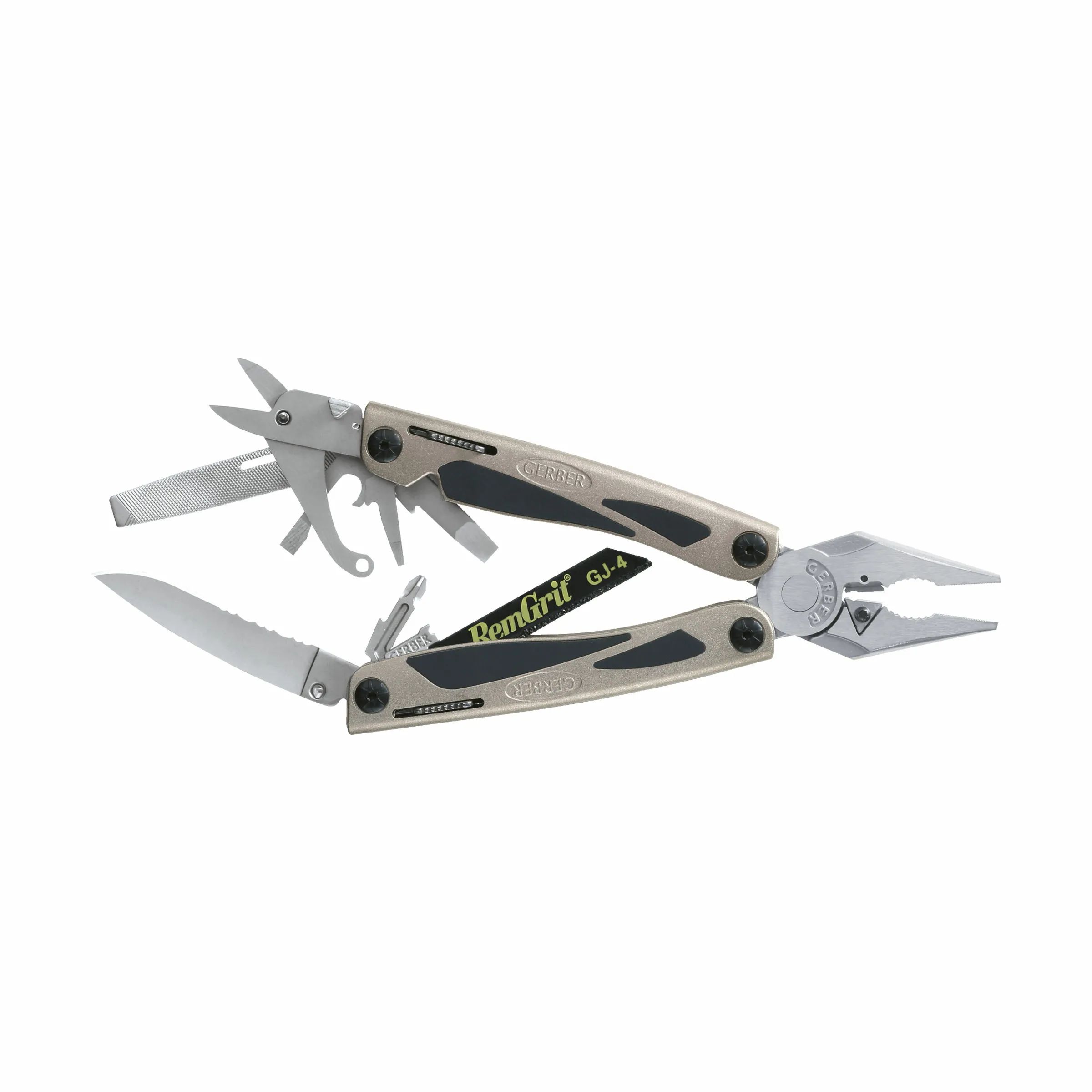 Fiskars Haveredskaber MP800 Full-Size Multi-Tool Legend i Stål, 5,1 cm, 1