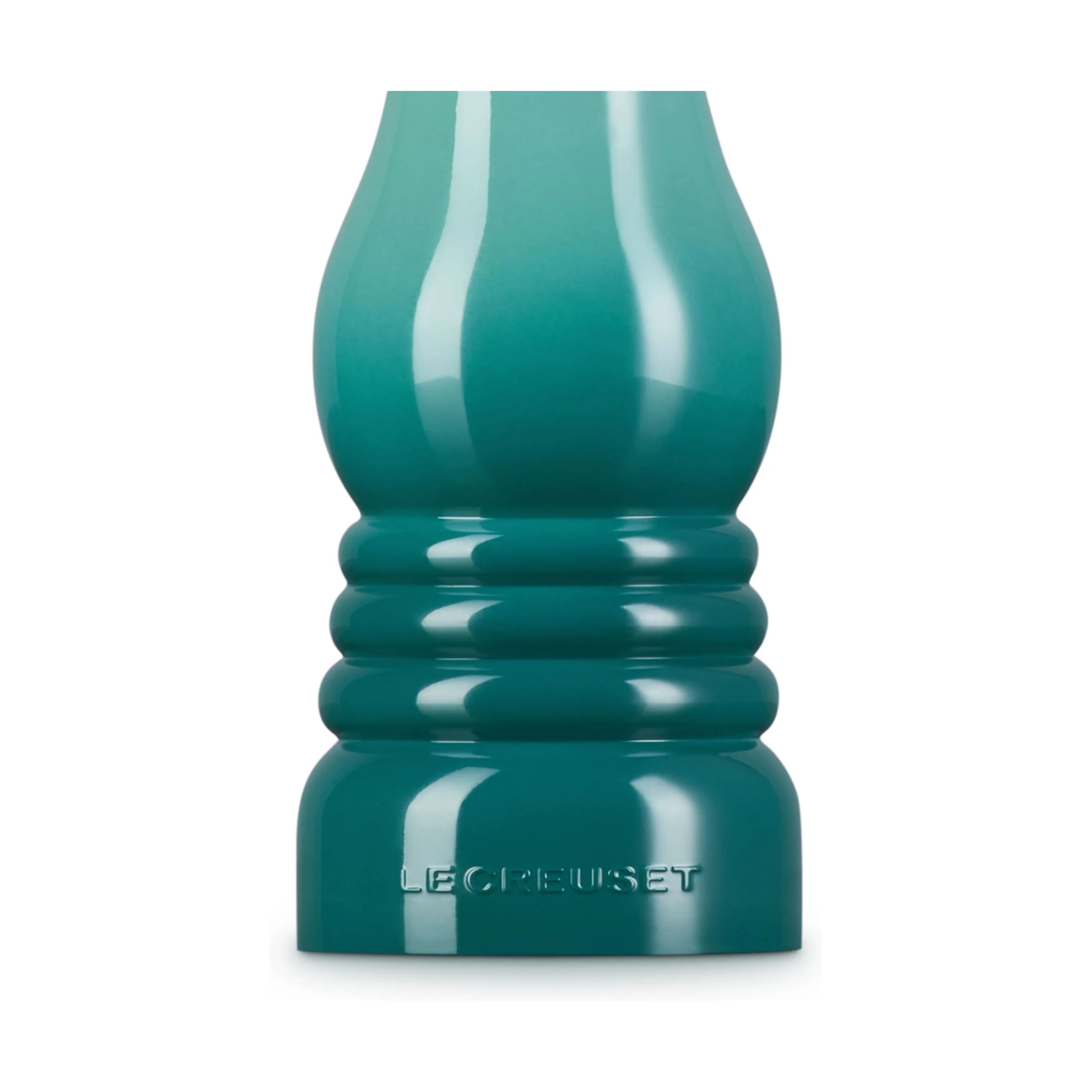 Le Creuset Peberkværne Signature Peberkværn i Bleu Riviera, 20,6 cm, 3