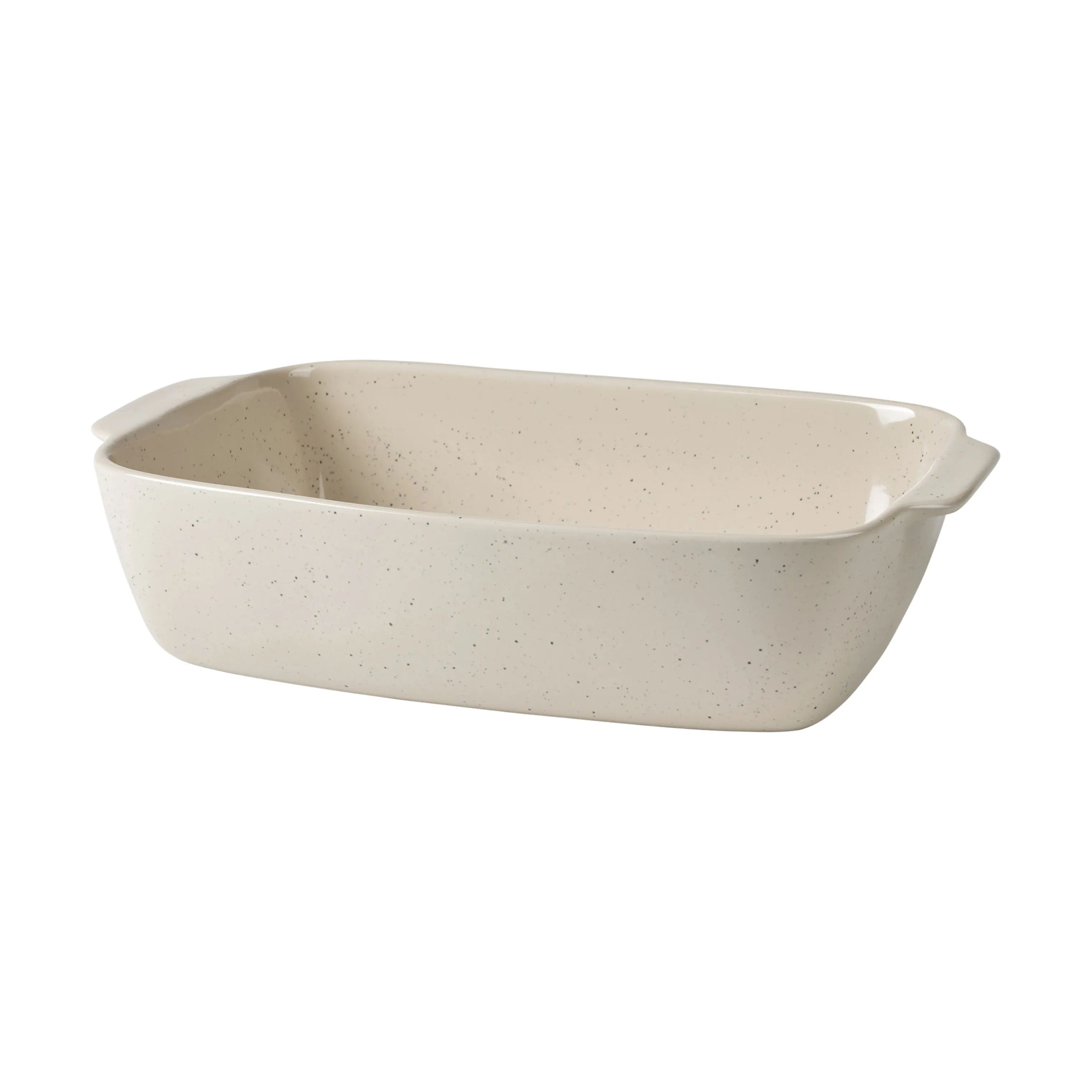 Broste Copenhagen Ovnfaste fade Vig Ovnfast Fad i Beige, B20,5 x L33 cm, 1