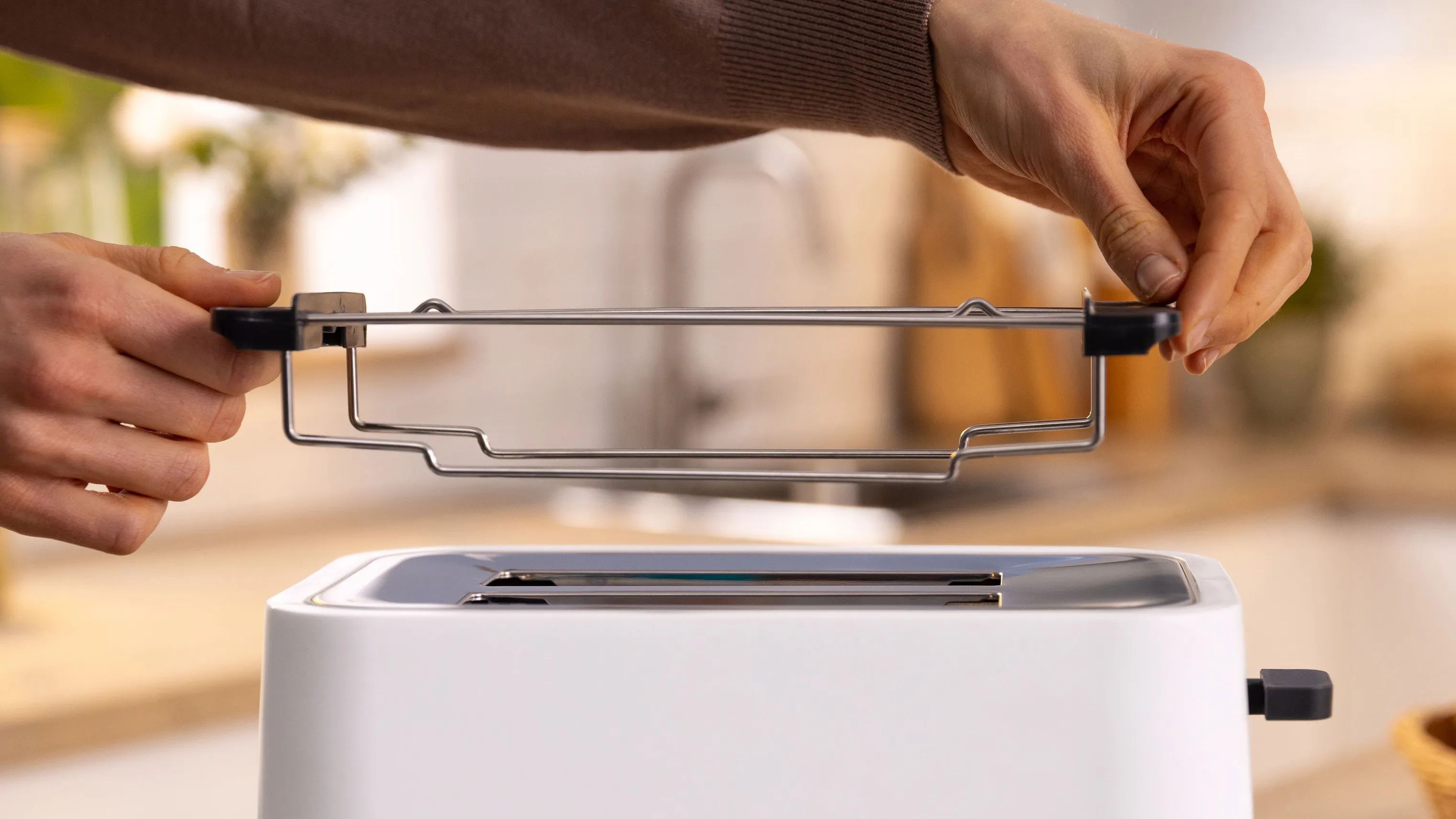 Bosch Brødristere MyMoment Brødrister i Hvid, 5