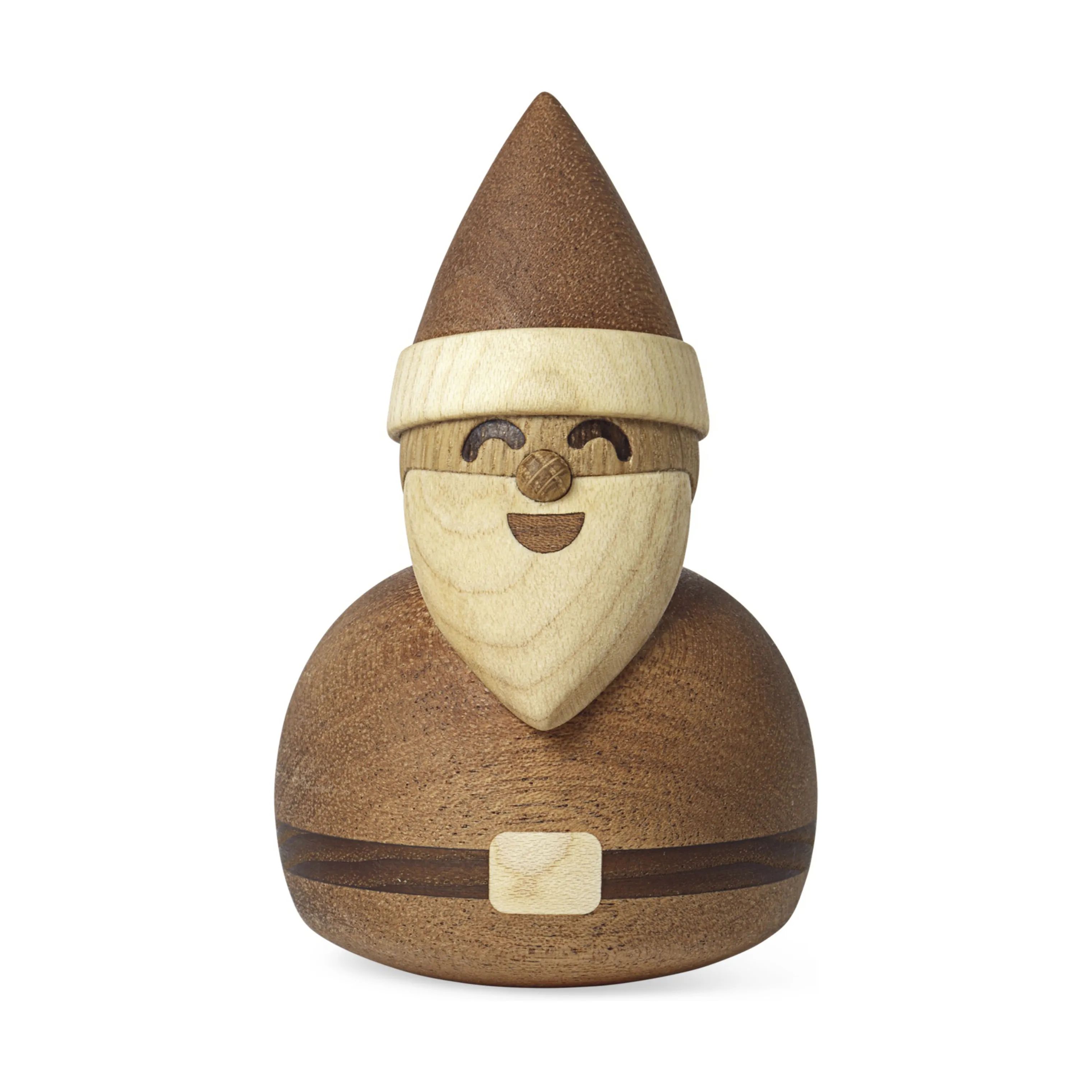 Spring Copenhagen Nisser Julemand - Santa i Natural, 1