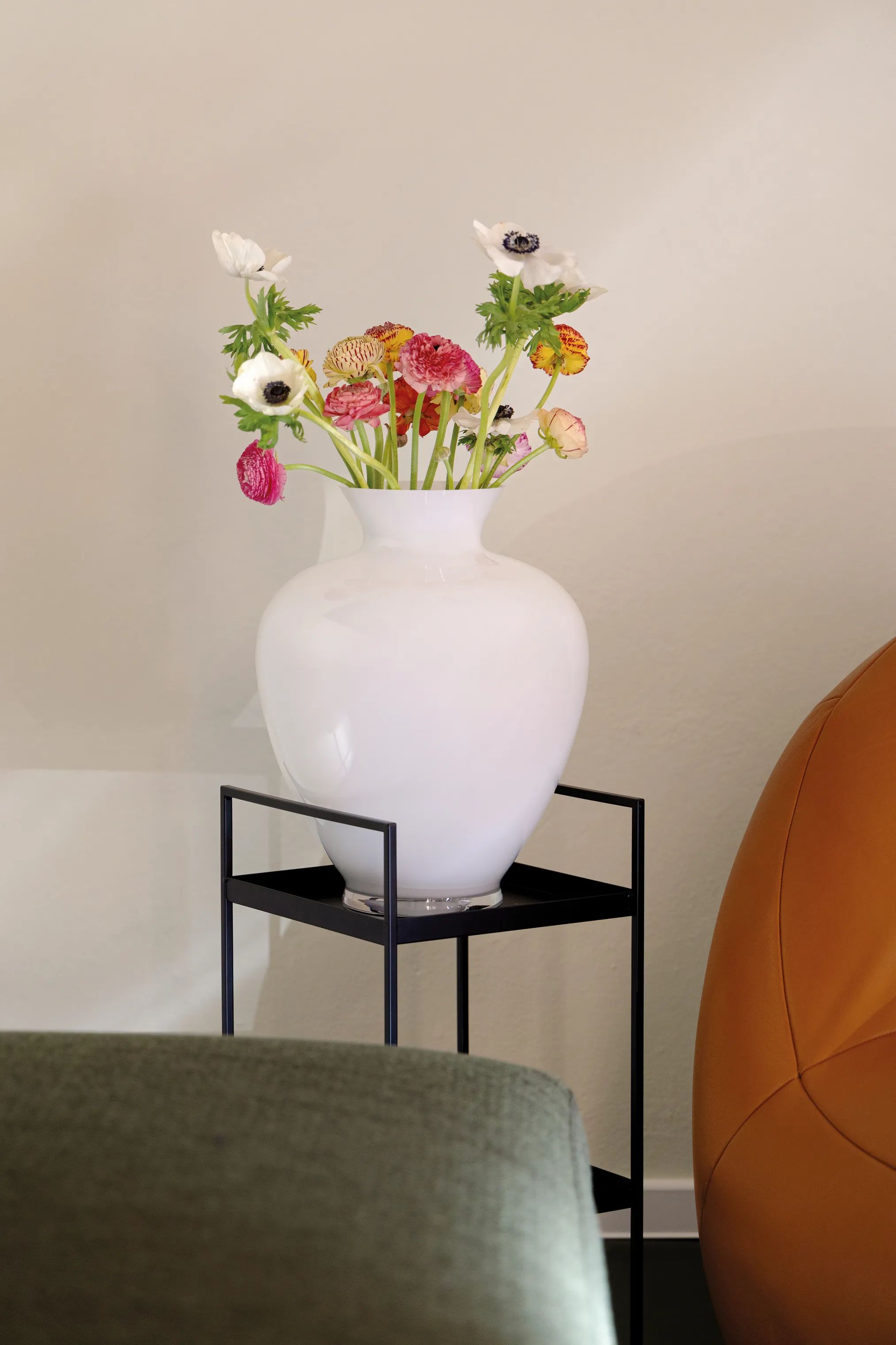 Rosenthal Vaser Gianna Vase i Hvid, 2