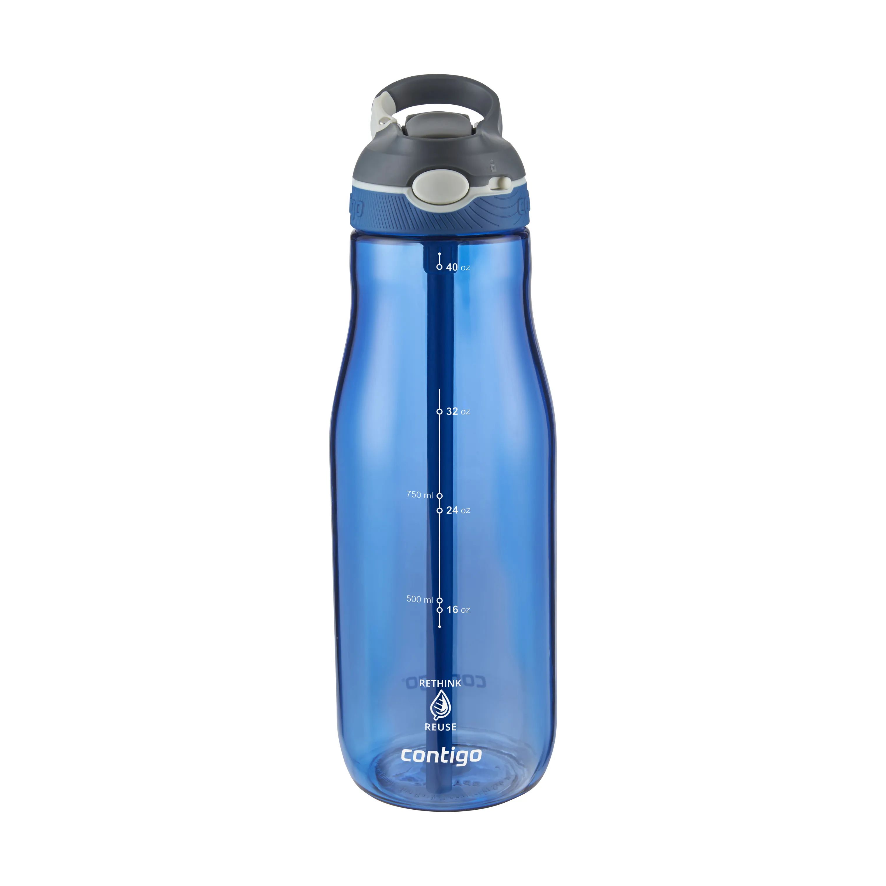 Contigo Drikkedunke Ashland Drikkeflaske i Monaco, 1.2 L, 1