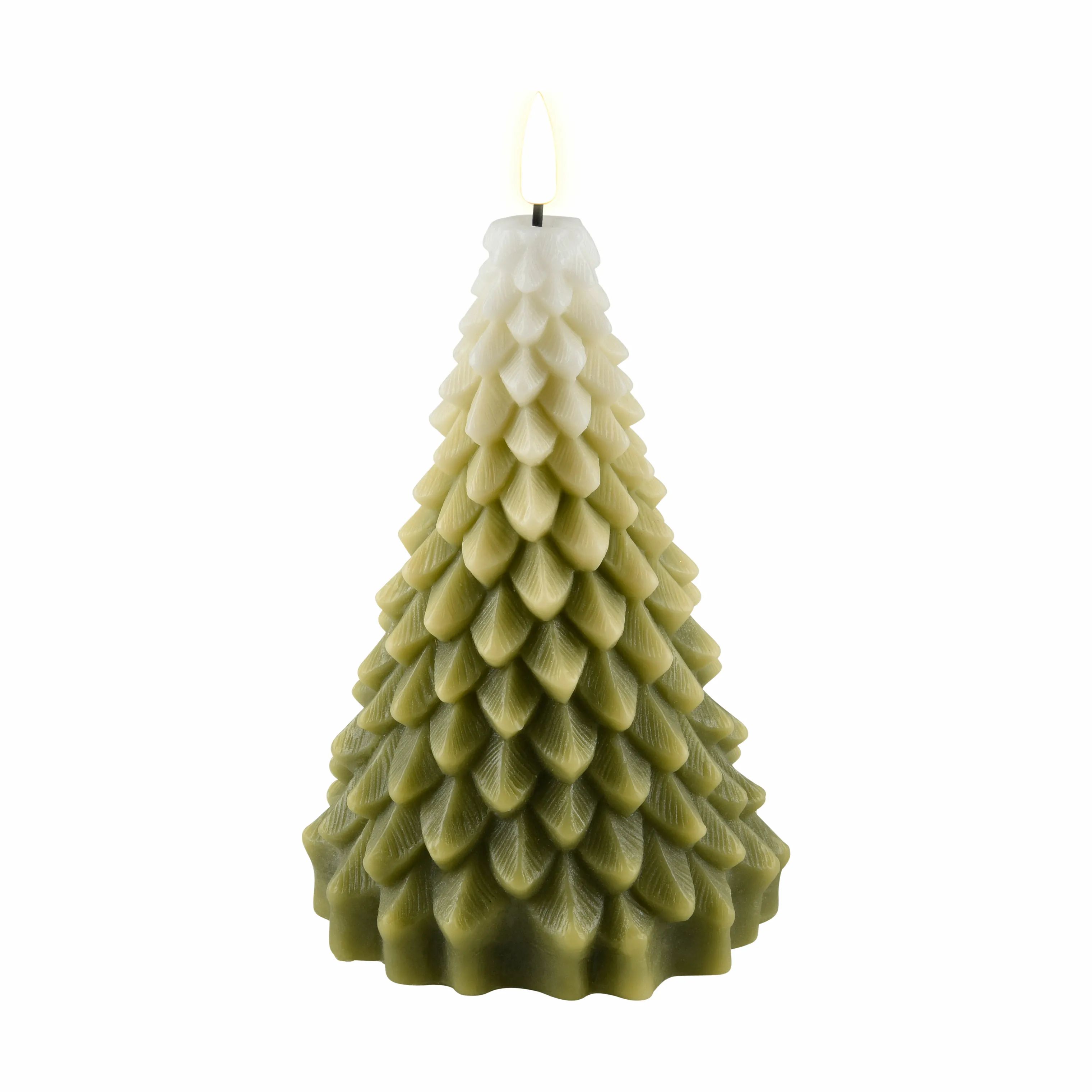 Deluxe Homeart LED-lys Juletræ LED Lys i 16 cm, 1