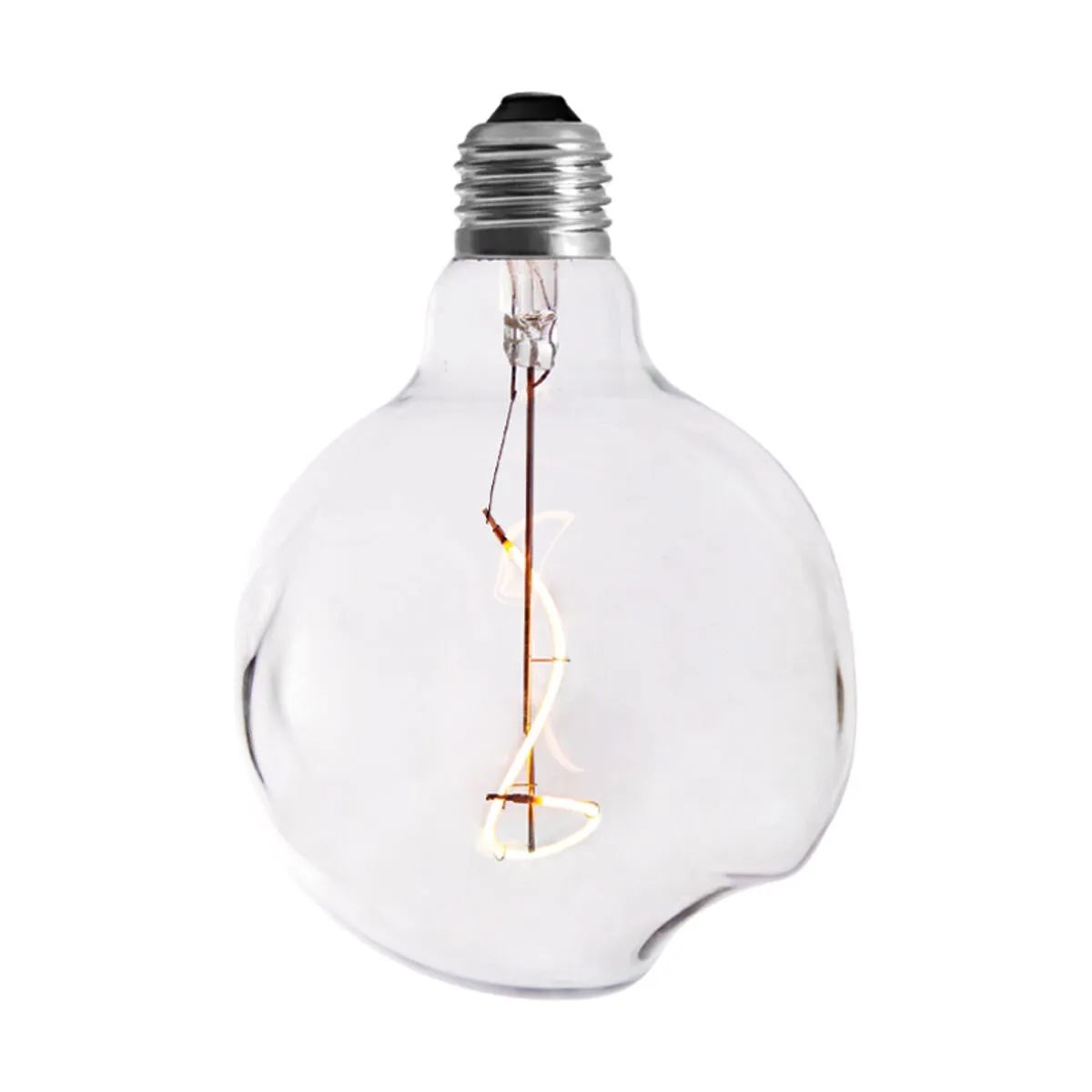 Halo Design LED-pærer Colors Out of shape LED Lyspære i 17,2 cm, 1