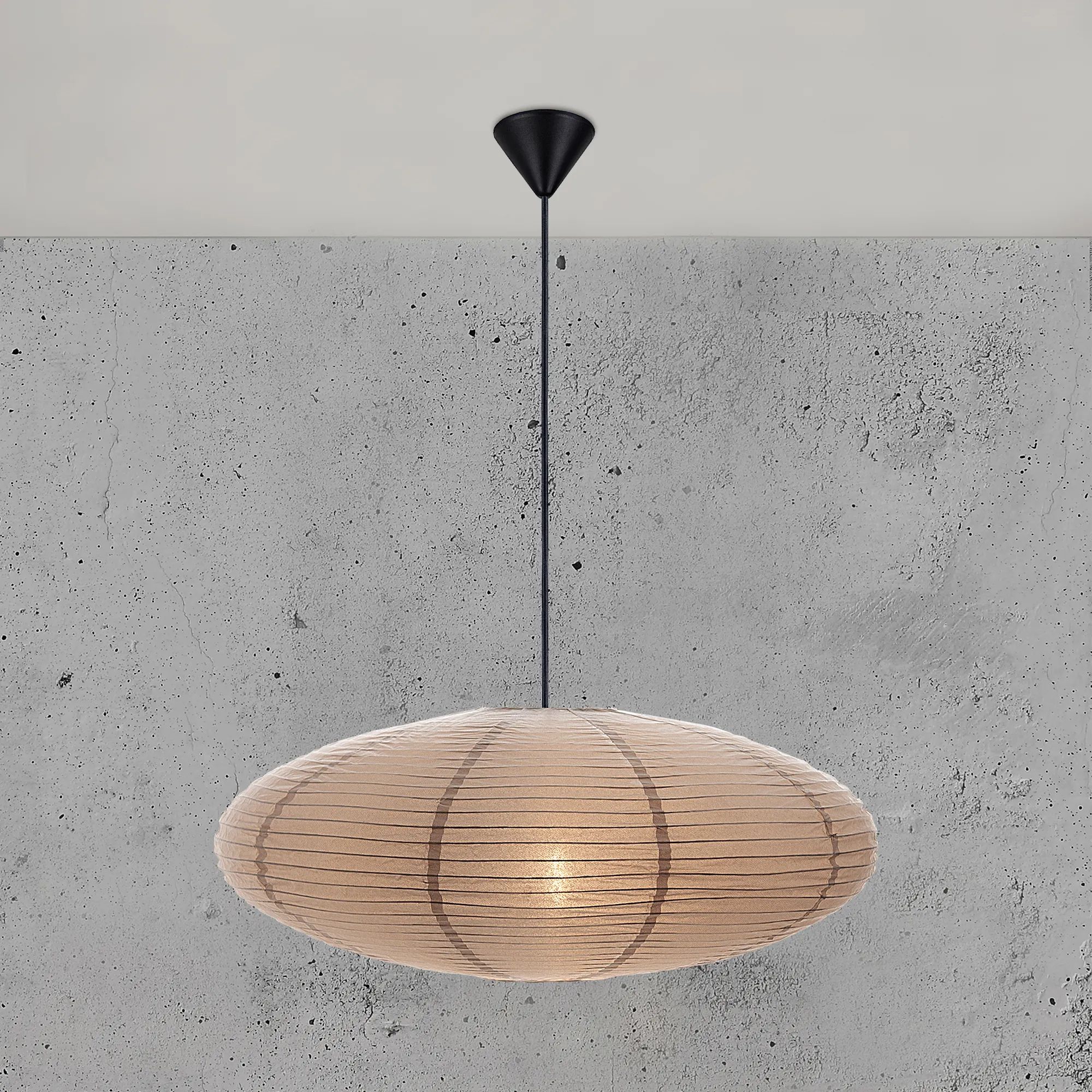 Nordlux Pendler Villo Pendel i Beige, 5