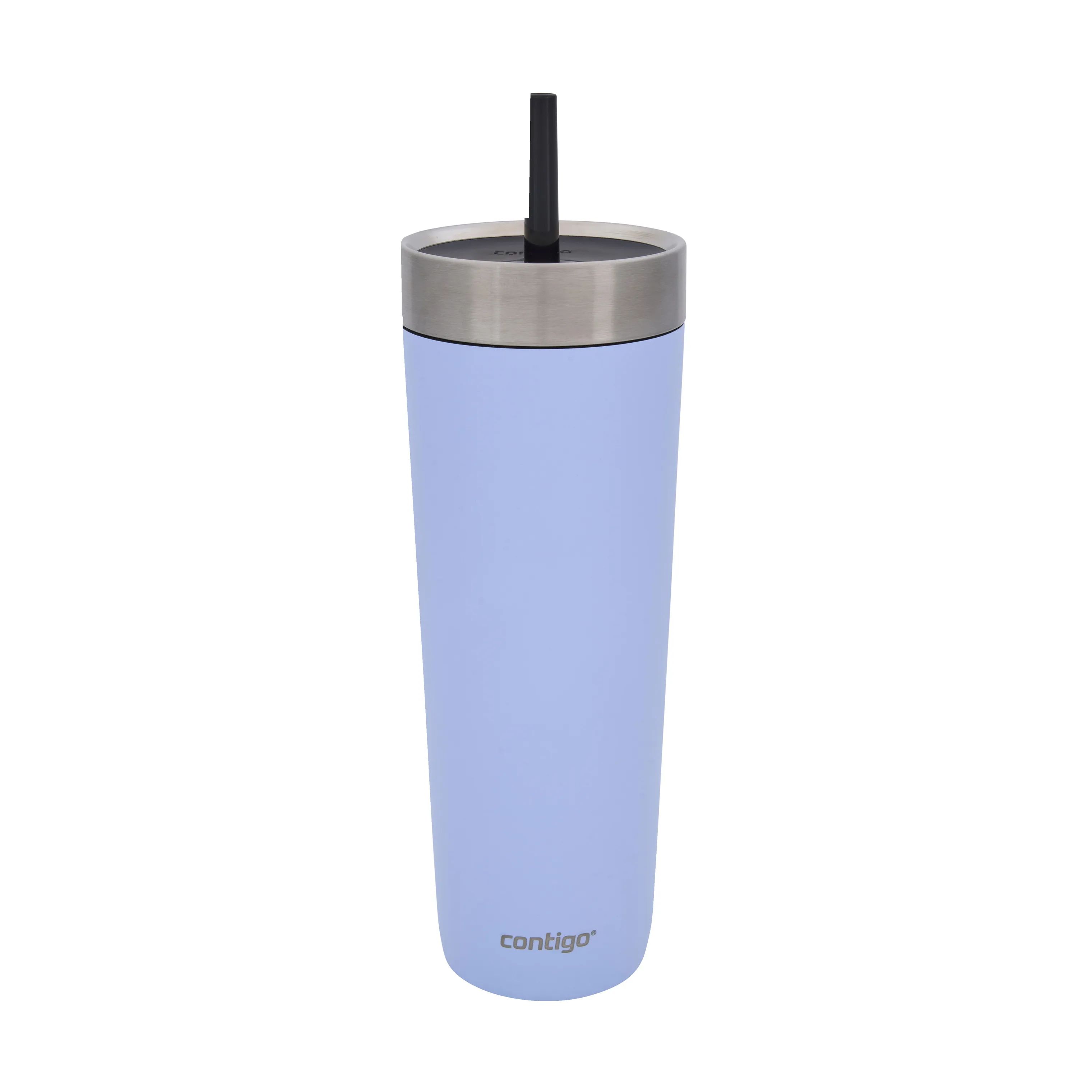 Contigo To go kopper Luxe Spill-Proof Tumbler i Lyseblå, 1