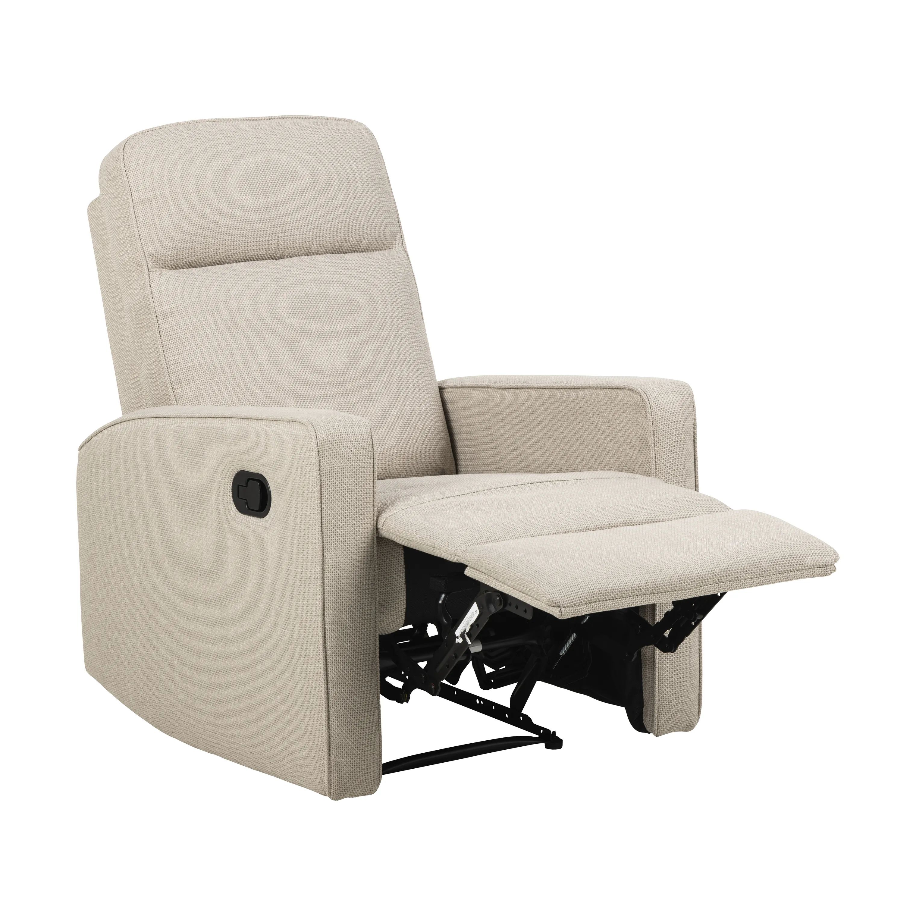CASA Living Lænestole Asila Lænestol i Beige, 4
