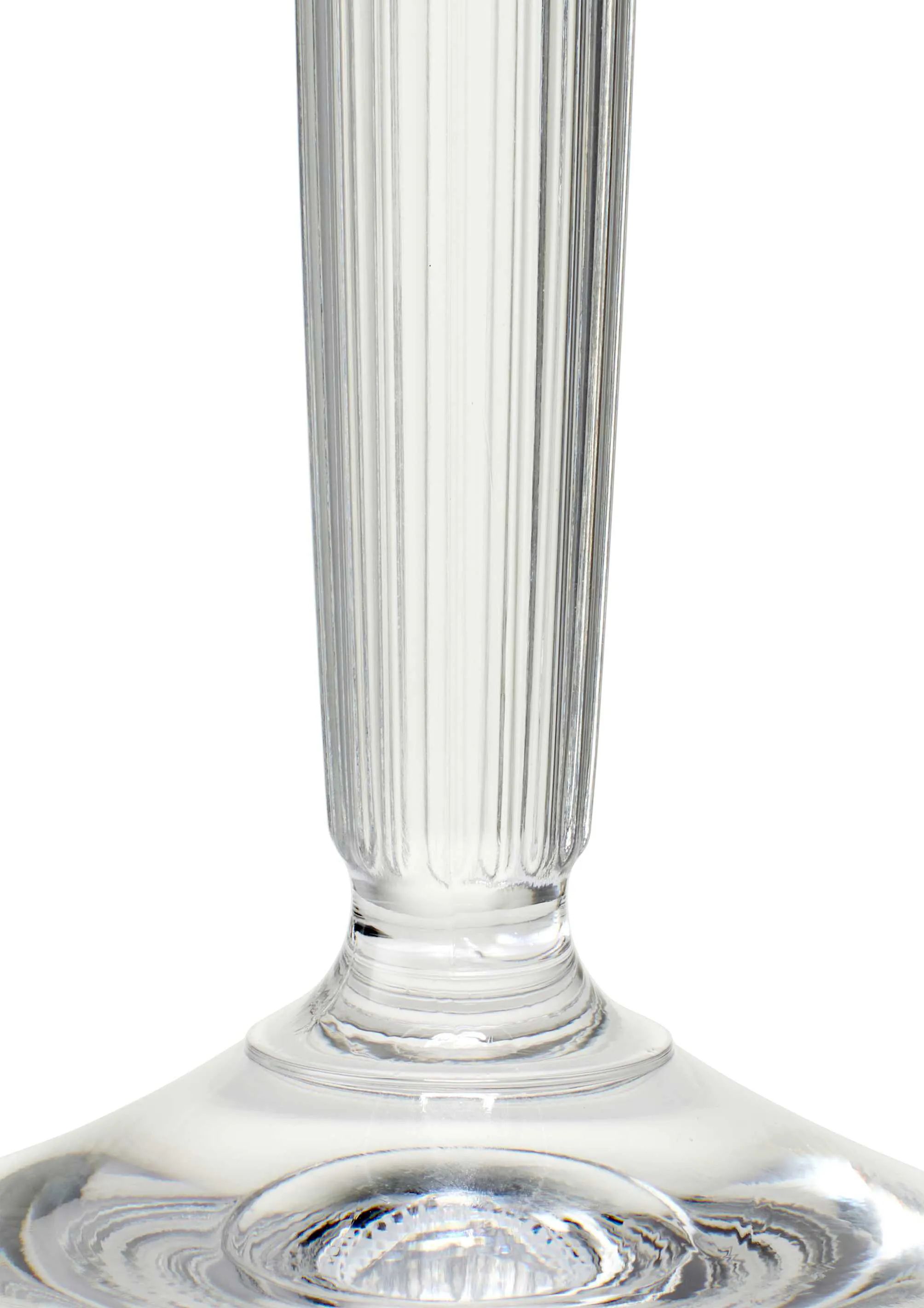Kähler Hvidvinsglas Hammershøi Hvidvinsglas - 2 stk. i Klar, 2