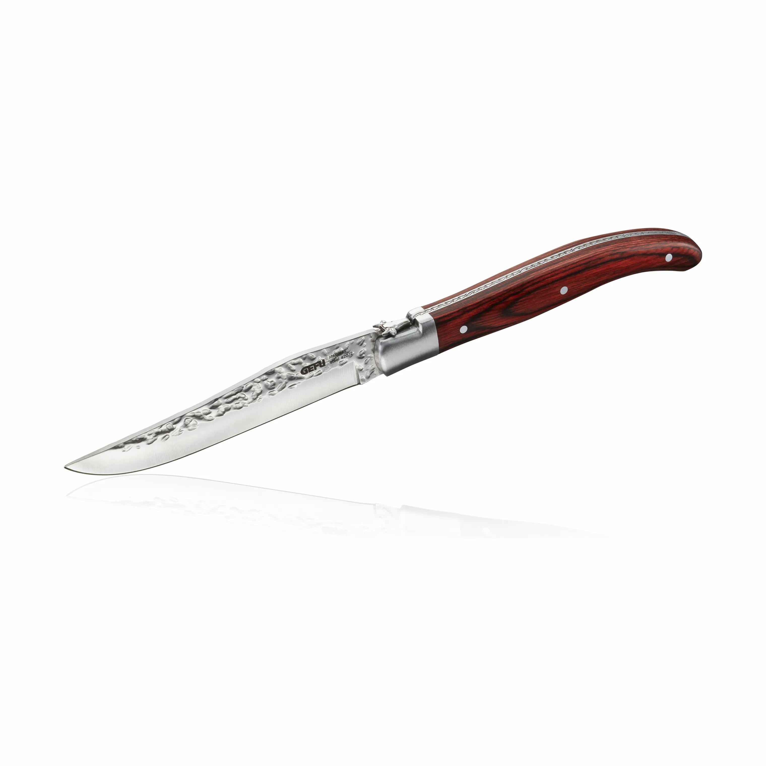Gefu Steakknive Rancho Steakkniv - 7 stk. i Brun, 3
