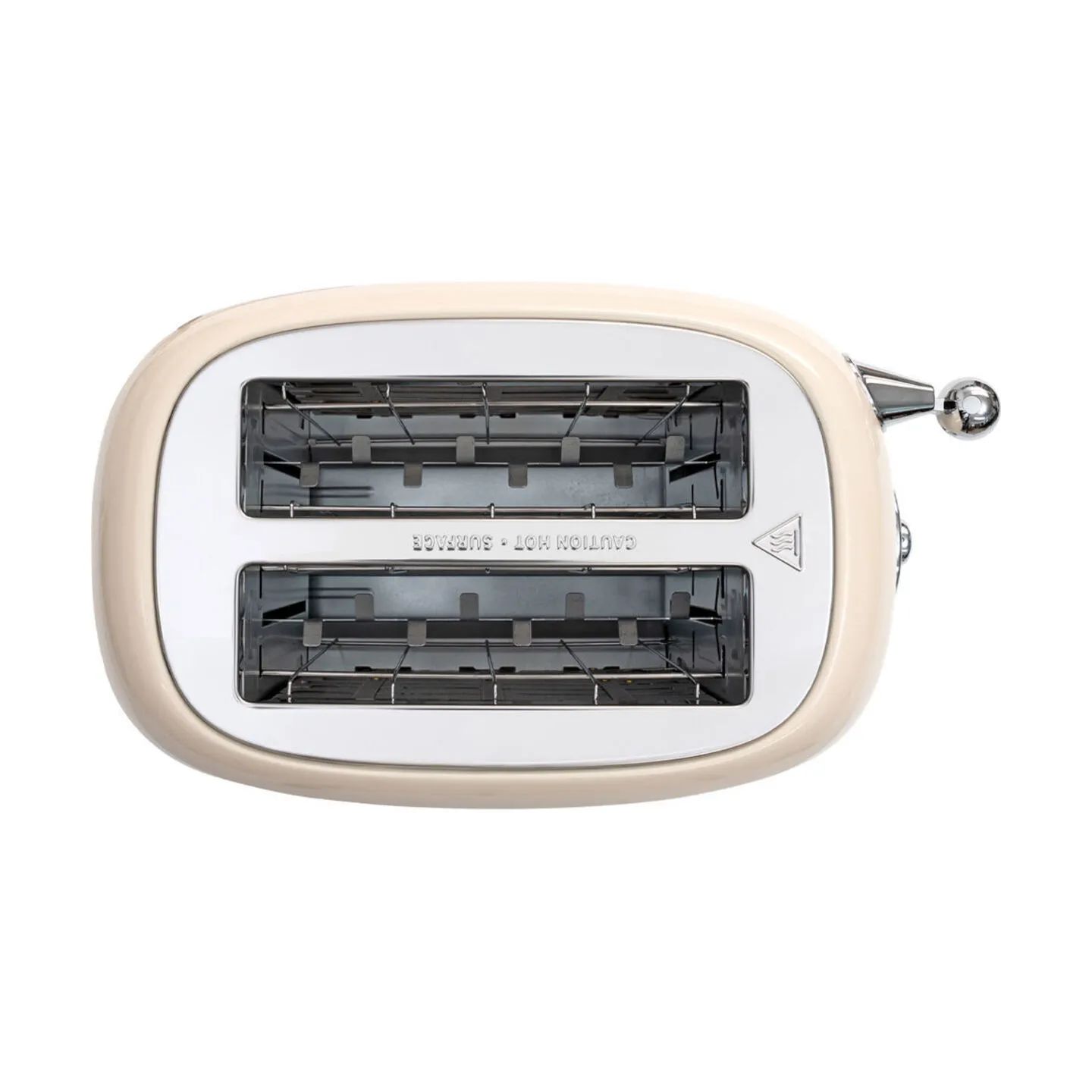 Estia Home Brødristere Retro Epoque Brødrister i Cream, 4