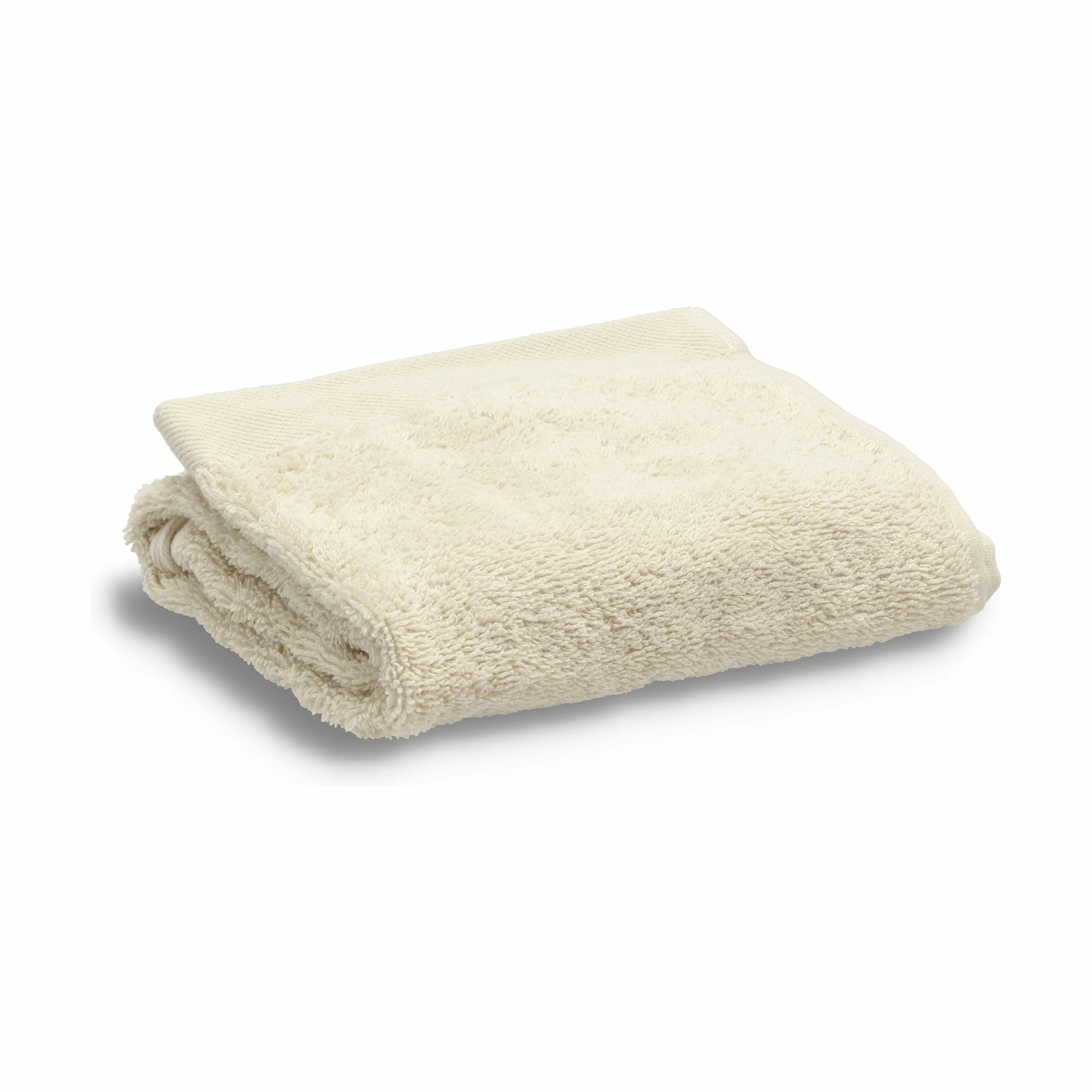 Södahl Håndklæder Organic Comfort Håndklæde i Offwhite, B40 x L60 cm, 1