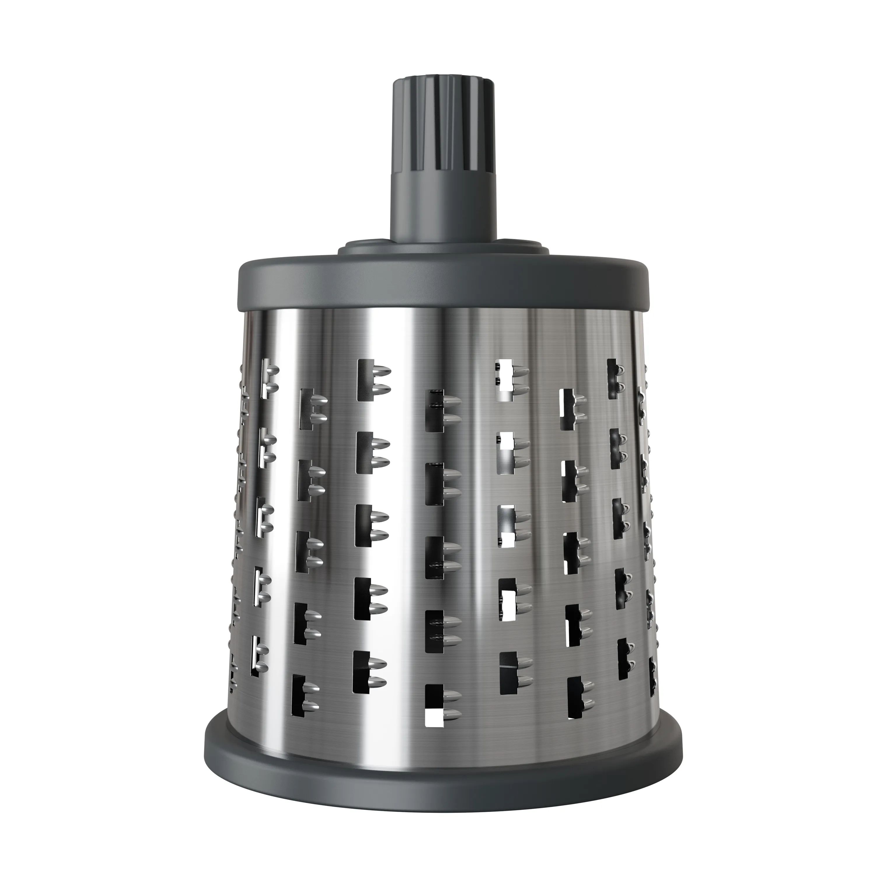 Zyliss Rivejern Tromle til Rivejern i Stainless Steel, 1