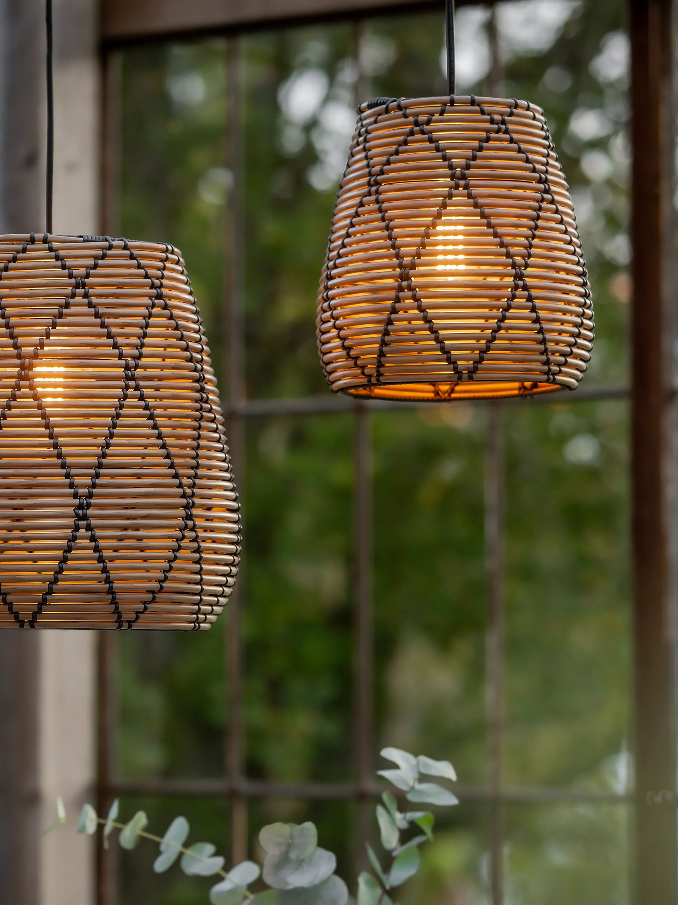 PR Home Udendørs væglamper Lollo Udendørslampe i 28 cm, 5