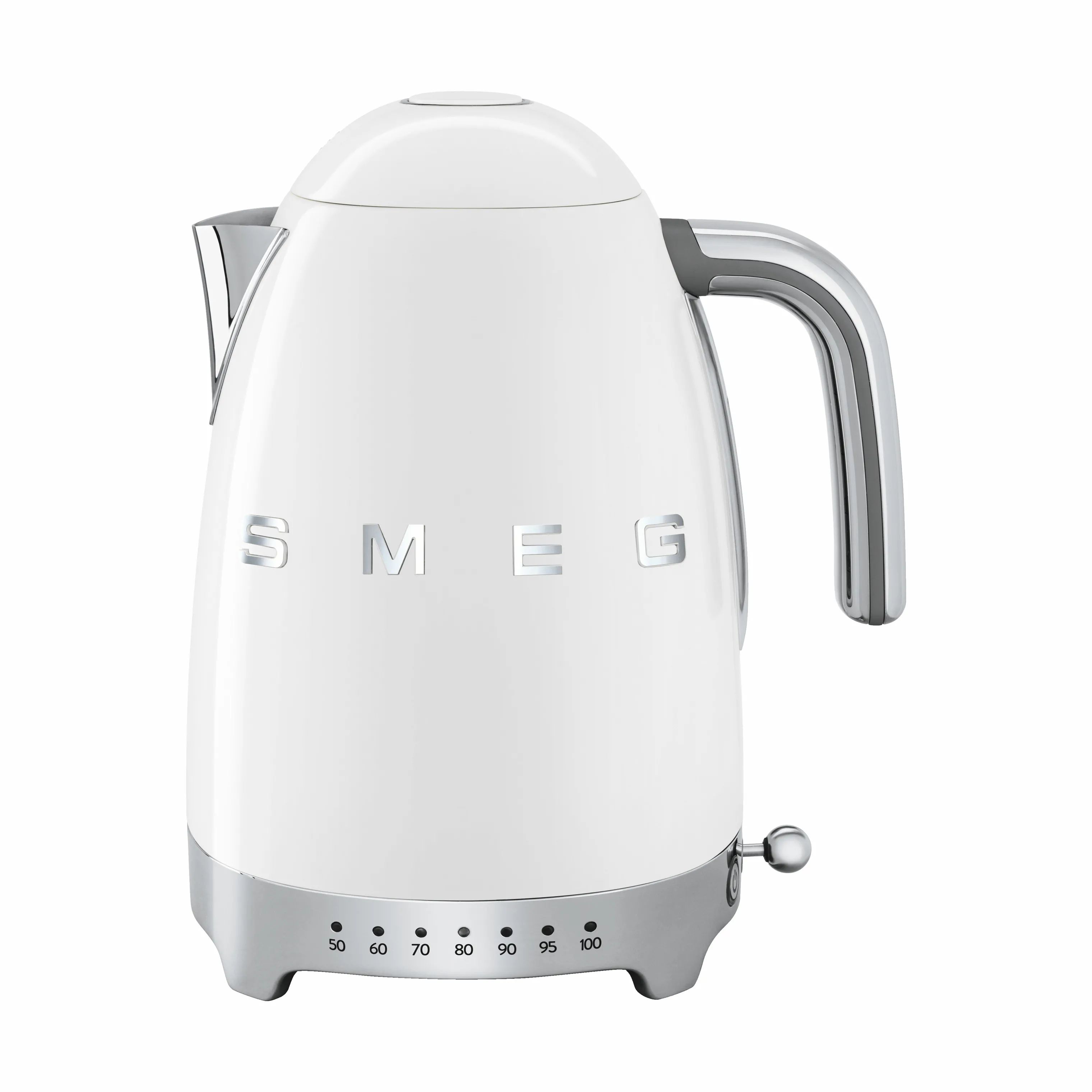 Smeg Elkedler 50's Style Elkedel KLF04WHEU i Hvid, 1