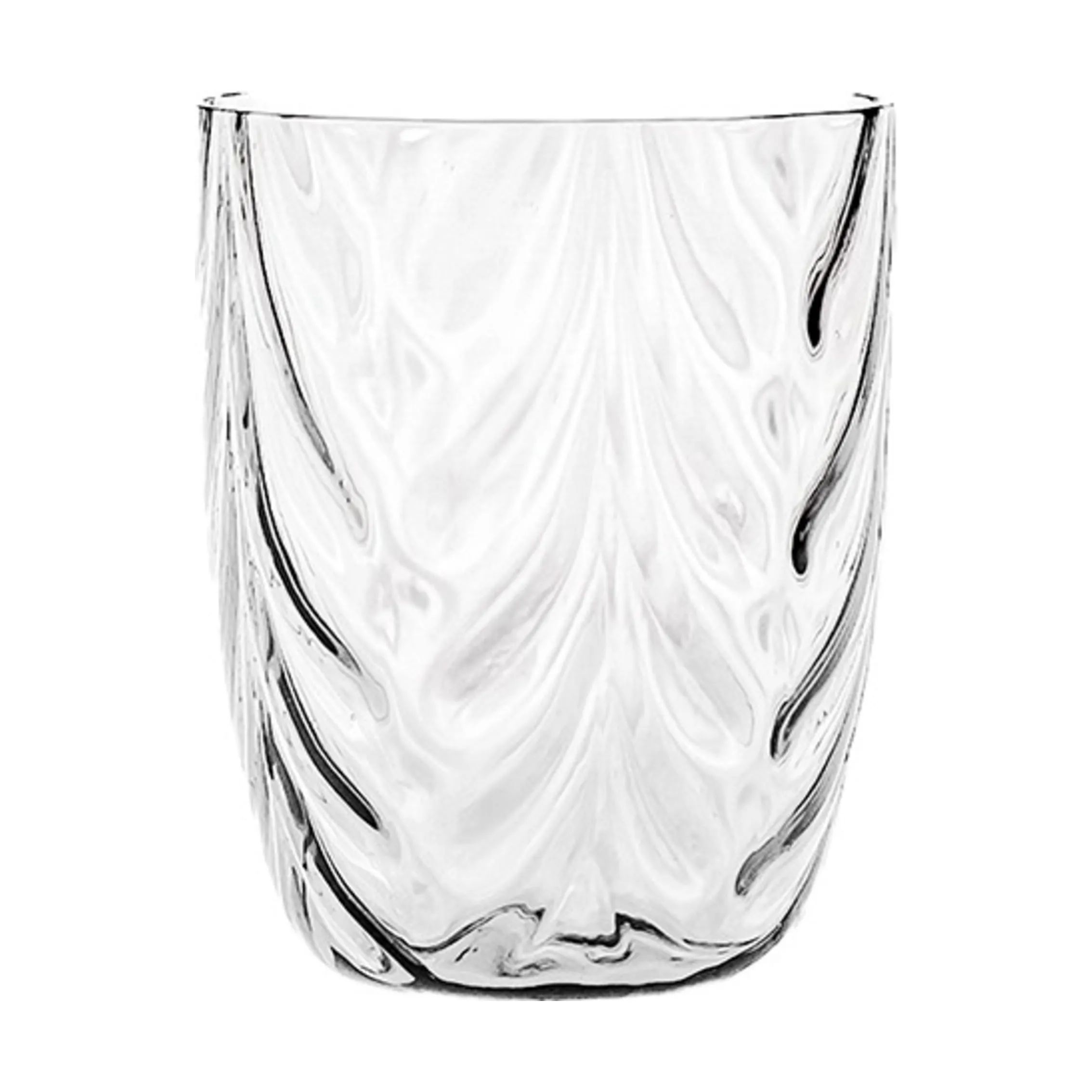 Anna von Lipa Vandglas Wave Vandglas i Crystal, 1