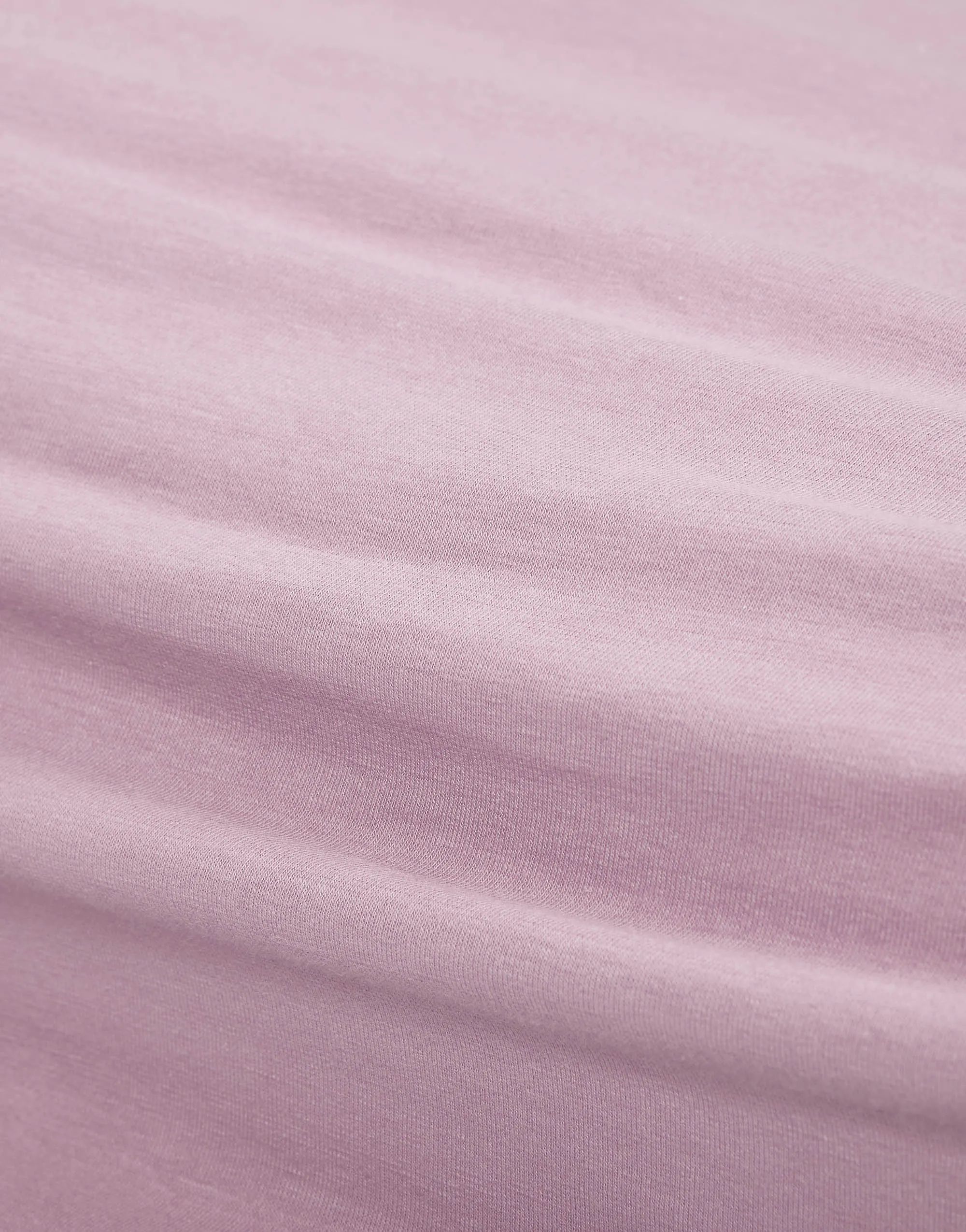 Essenza Lagner The Perfect Organic Jersey Organic Jersey Boxlagen i Lilac, B160 x L220 cm, 2