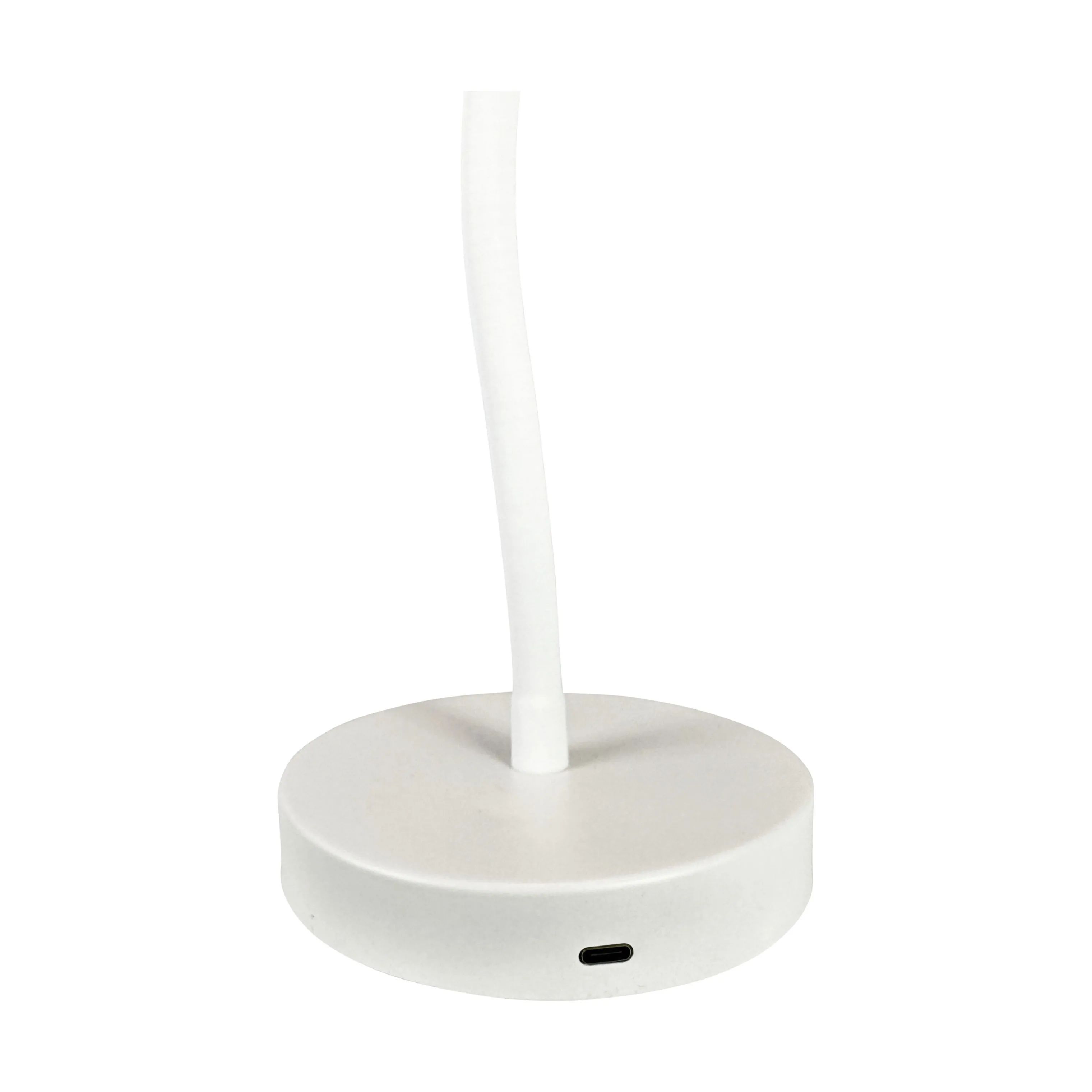 Dyberg Larsen Bordlamper Fonzy Bordlampe i Perlehvid, 7