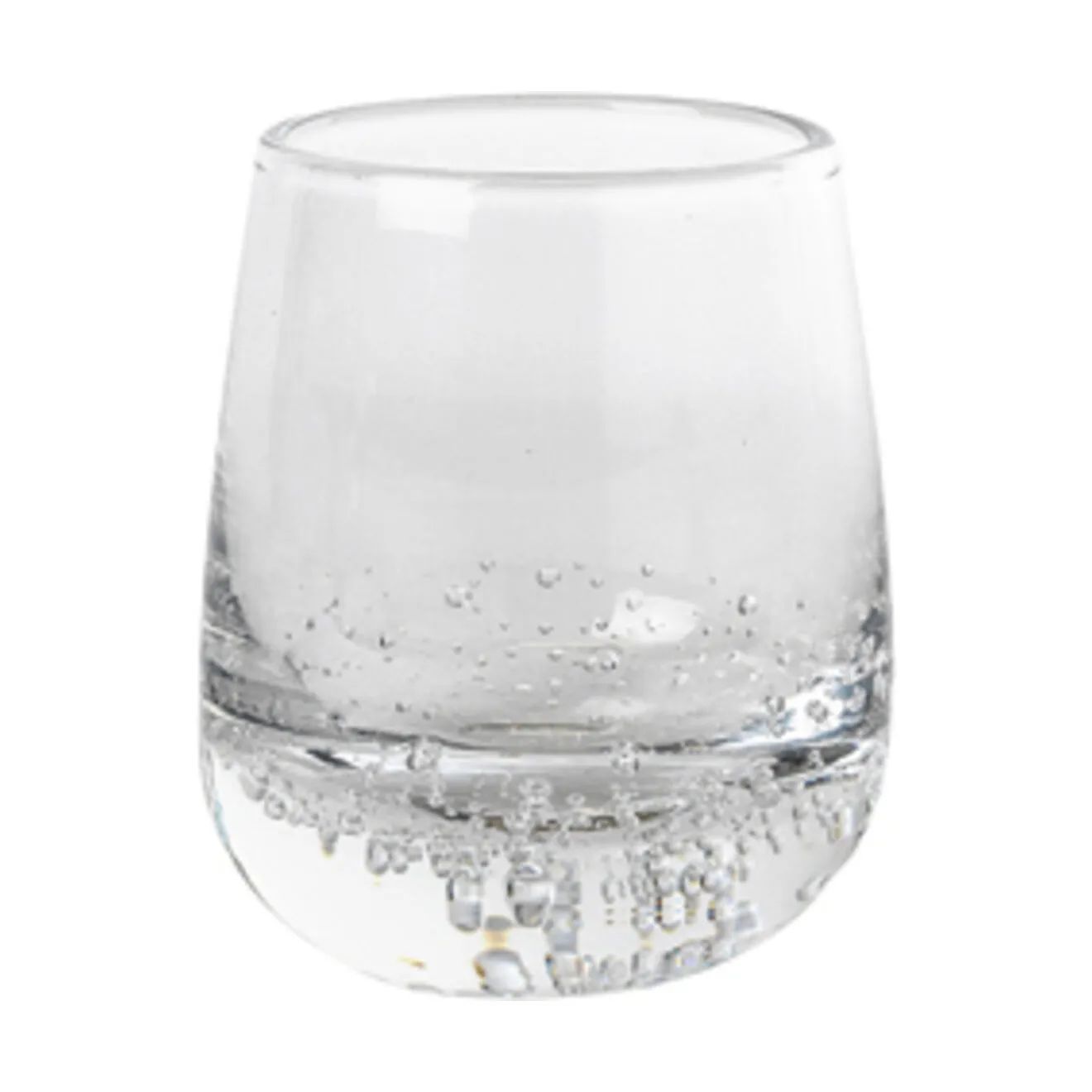 Broste Copenhagen Snapseglas Bubble Shotsglas i Clear, 1