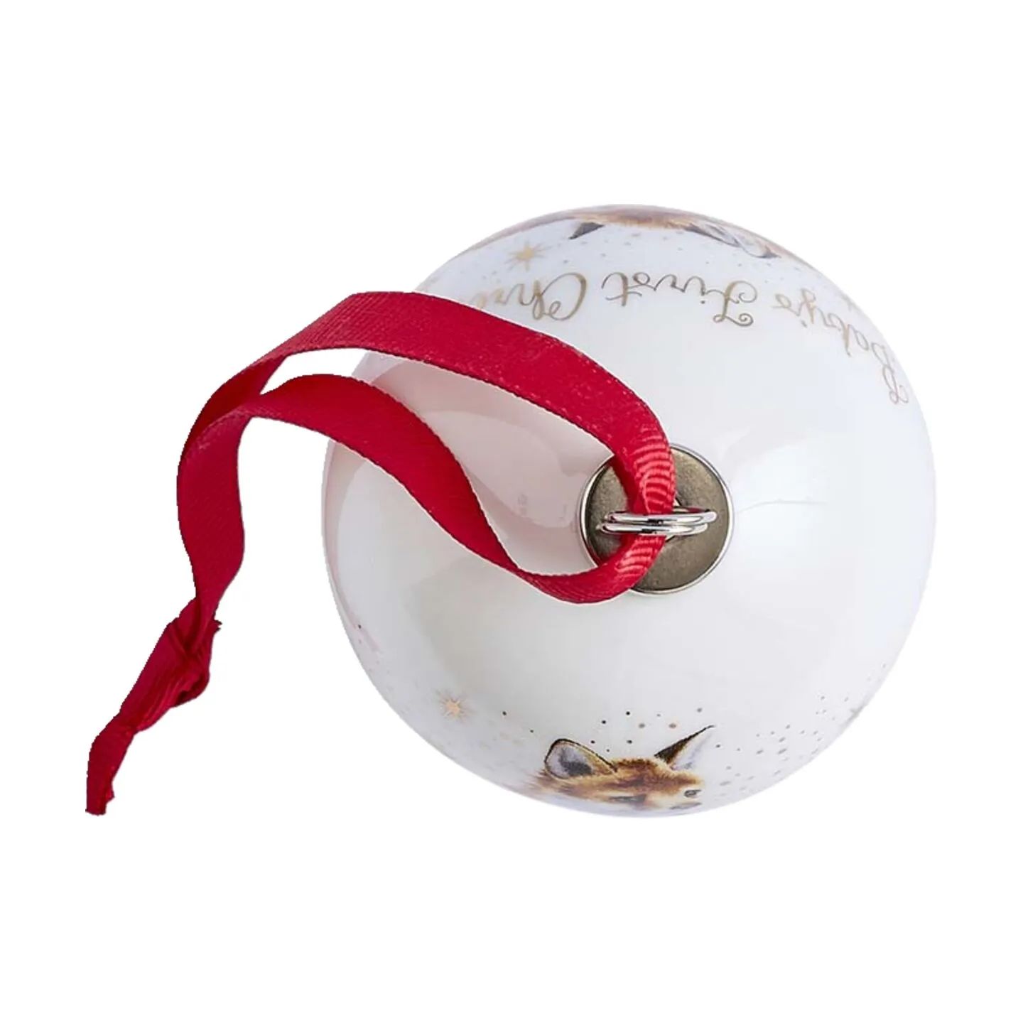 Royal Worcester Julekugler Wrendale Julekugle - Babys first christmas i Babys first christmas, 4