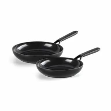 Greenpan Stegepander Smartshape Pandesæt i Sort, 1