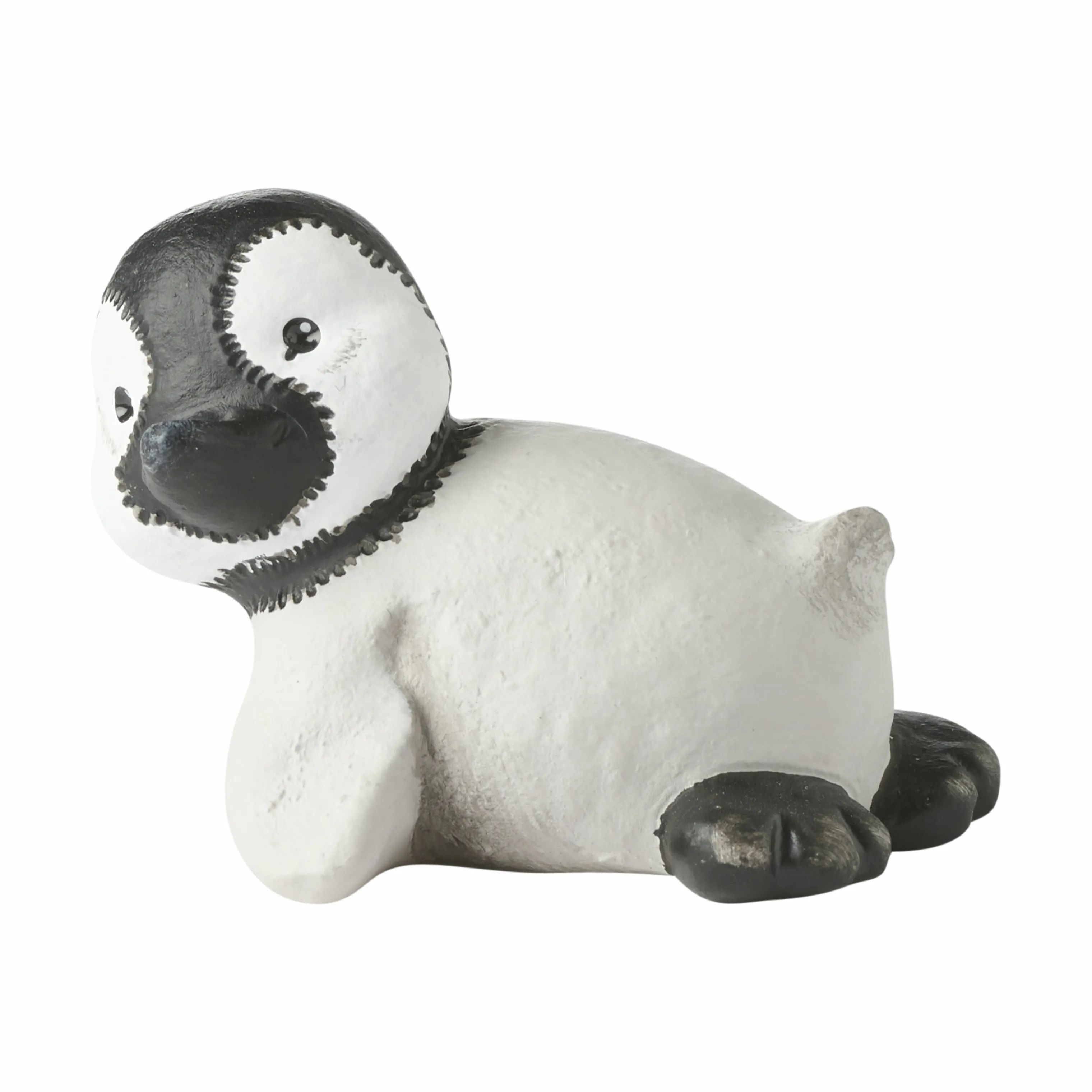 Klarborg Dyrefigurer Babypingviner - Futte & Gumbi i Hvid, 4