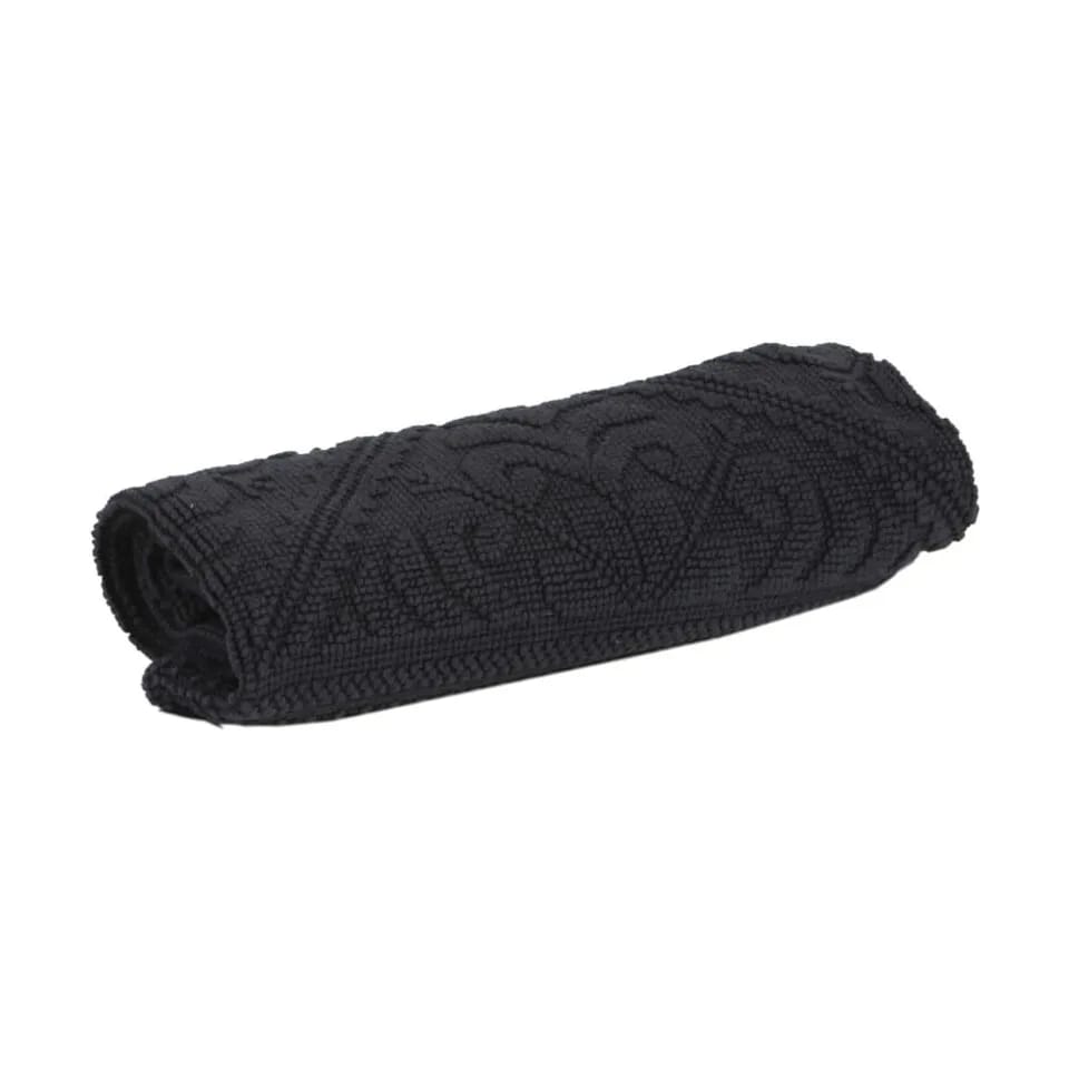 Vivaraise Bademåtter Enzo Bademåtte i Carbon, B70 x L140 cm, 4