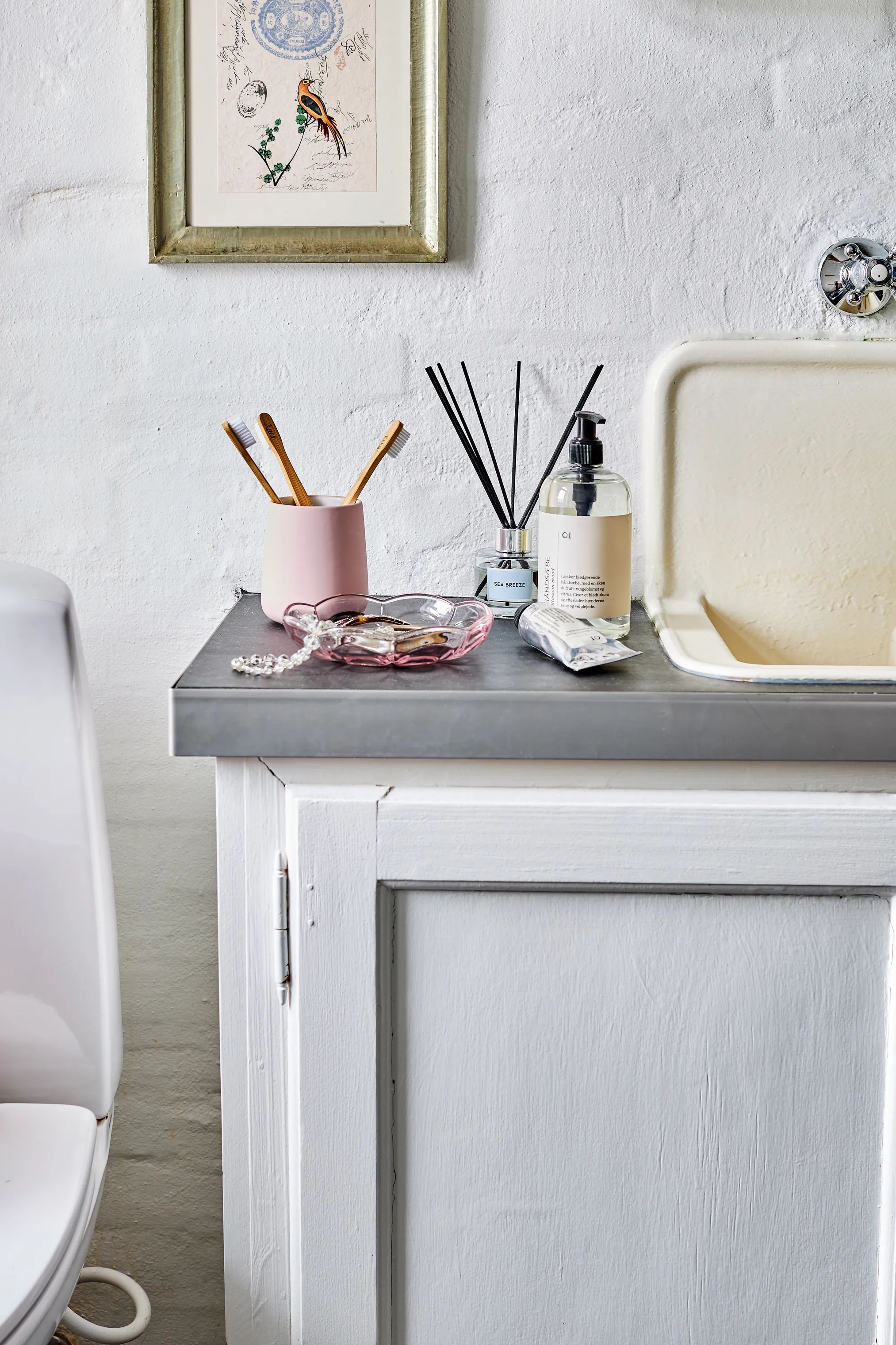 SKAGEN living Duftpinde Duftpinde i Blå, 2