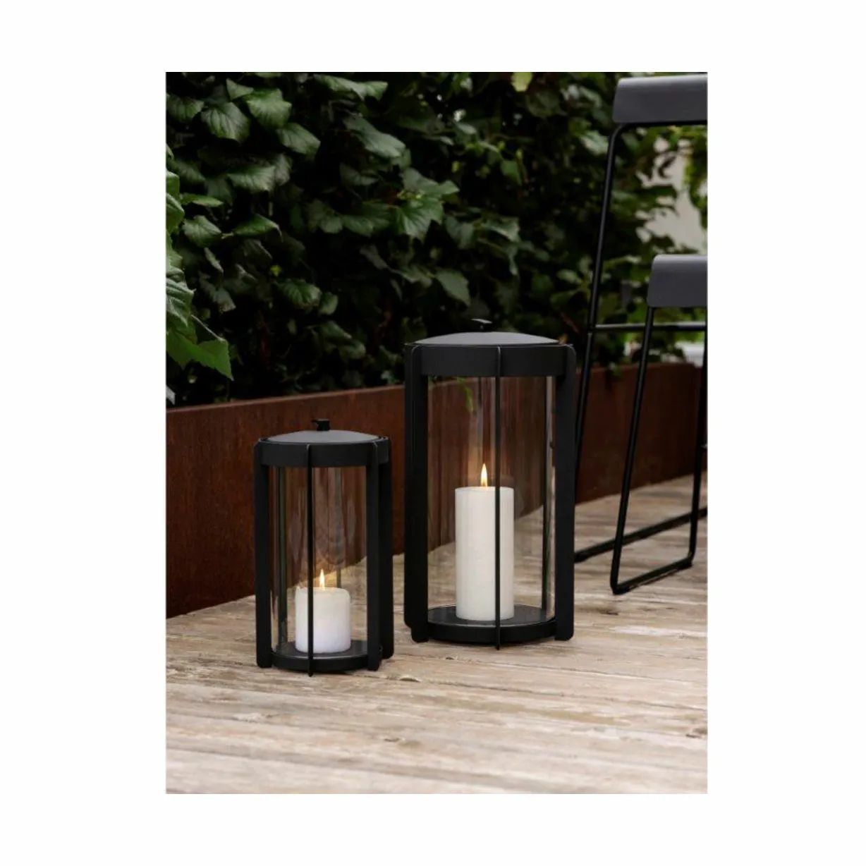 Zone Lanterner Firefly Lanterne i 35 cm, 4