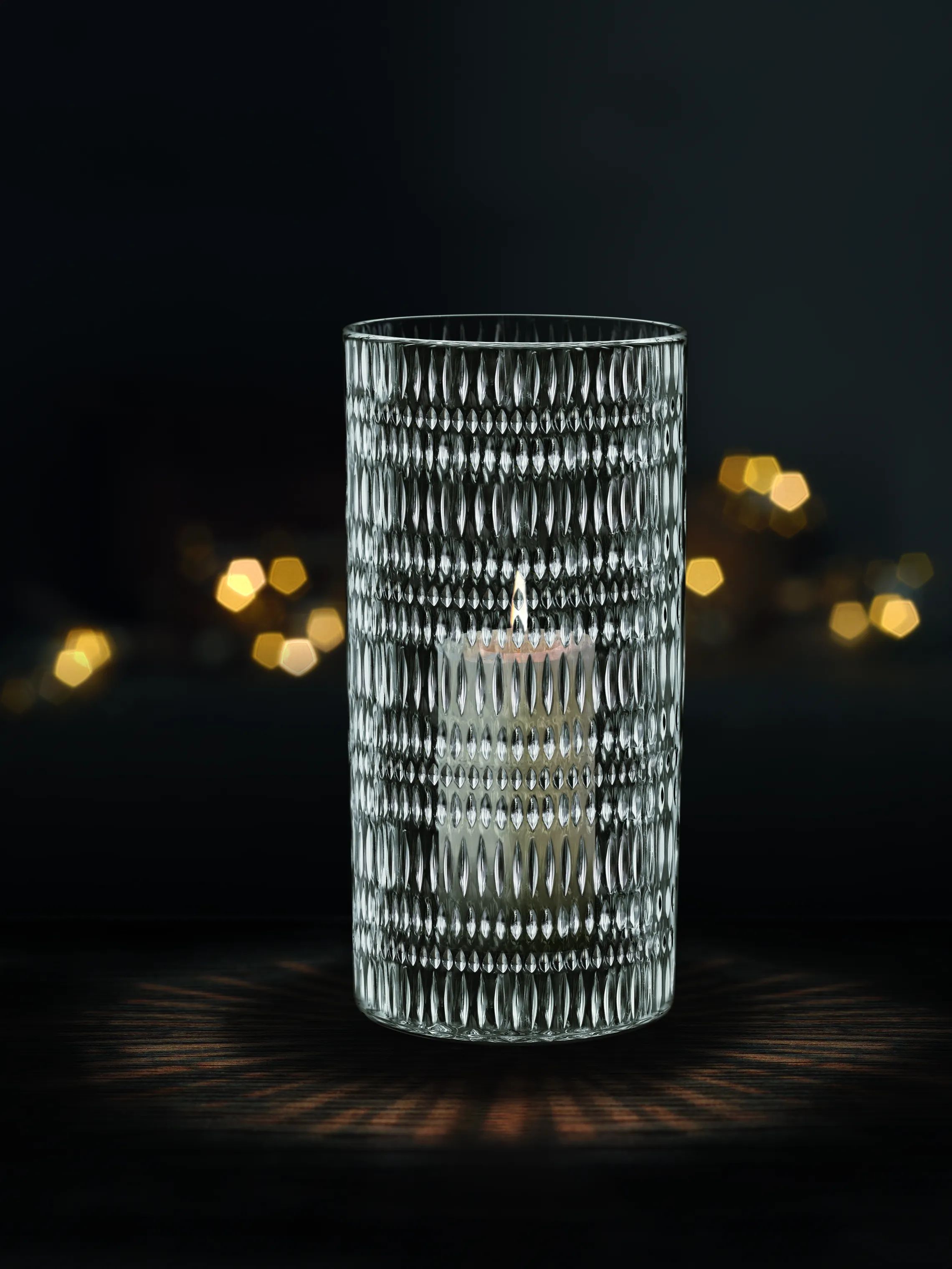 Nachtmann Vaser Ethno Vase i 28 cm, 2