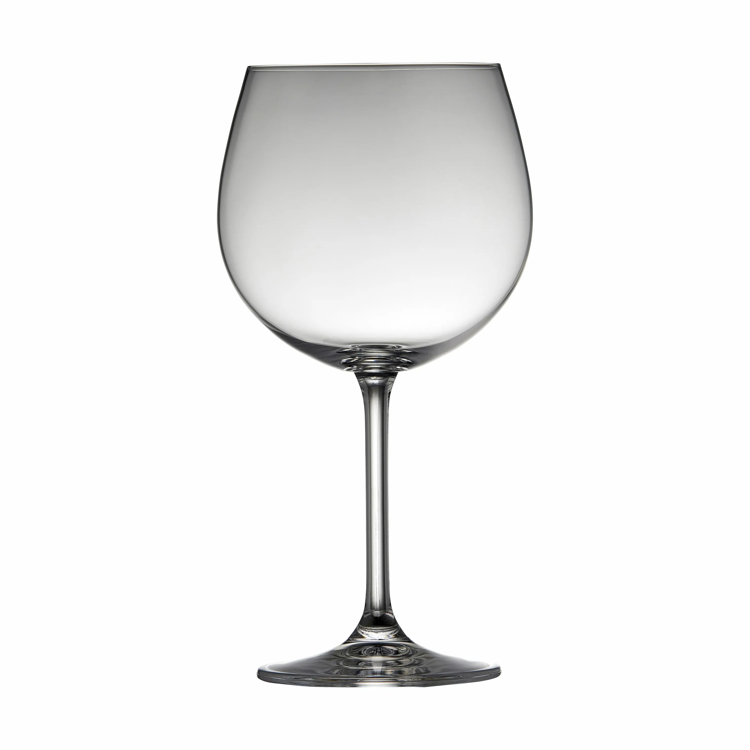 Lyngby Glas Ginglas Juvel Gin & Tonic Glas - 4 stk. i Klar, 4