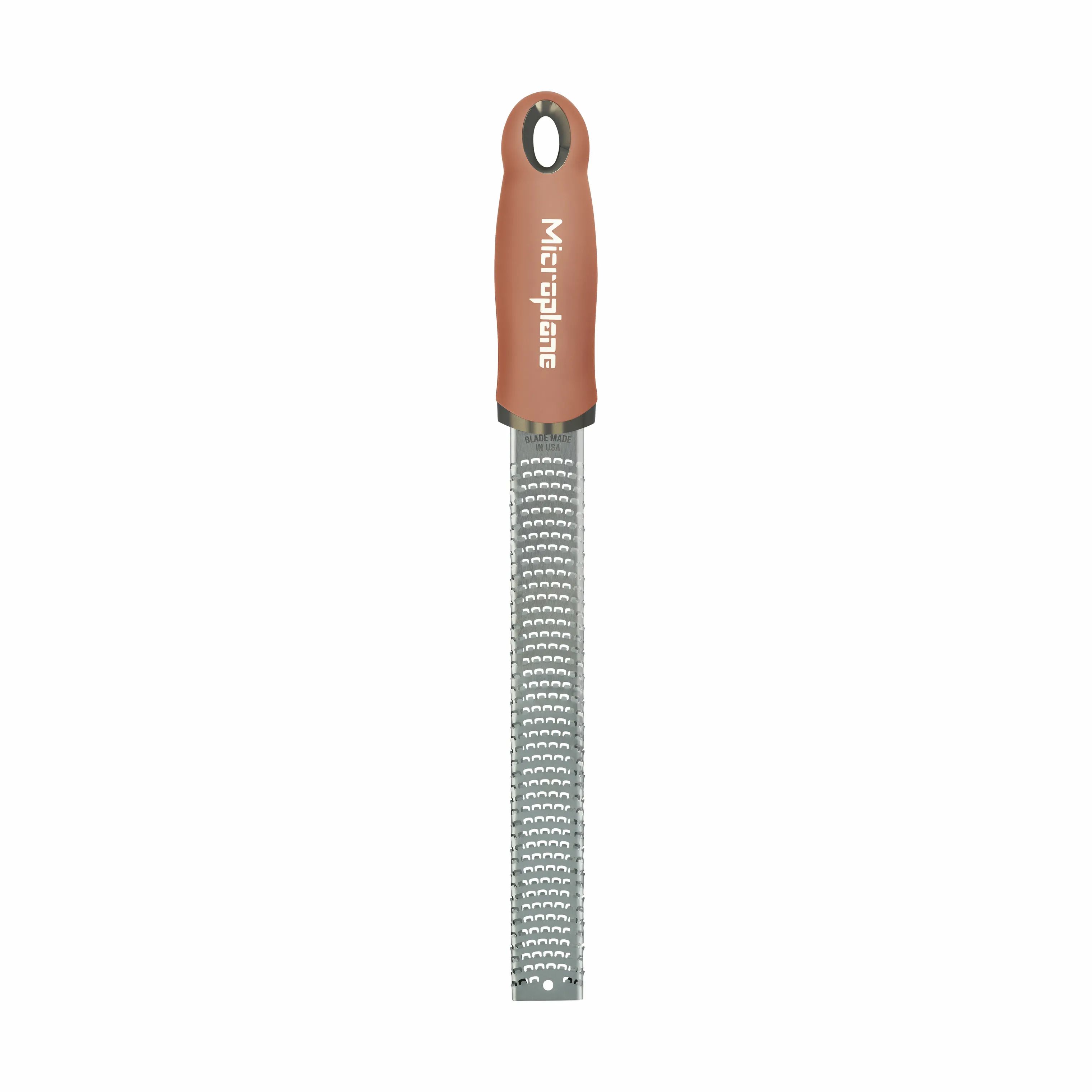 Microplane Rivejern Premium Zester Premium Classic Rivejern i Kanelorange, 1
