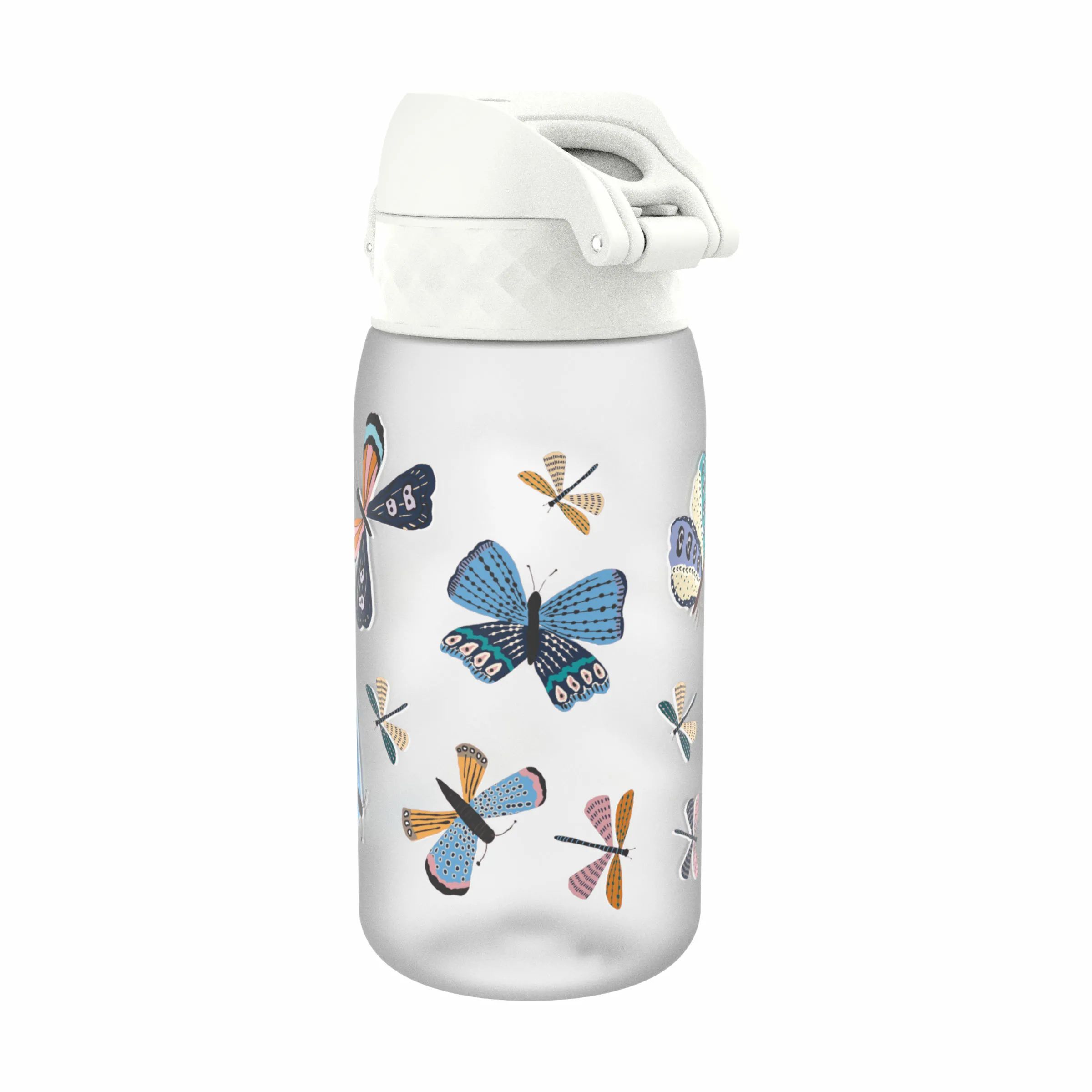 Ion8 Drikkedunke Recyclon Drikkeflaske - Butterfly i Butterfly, 4