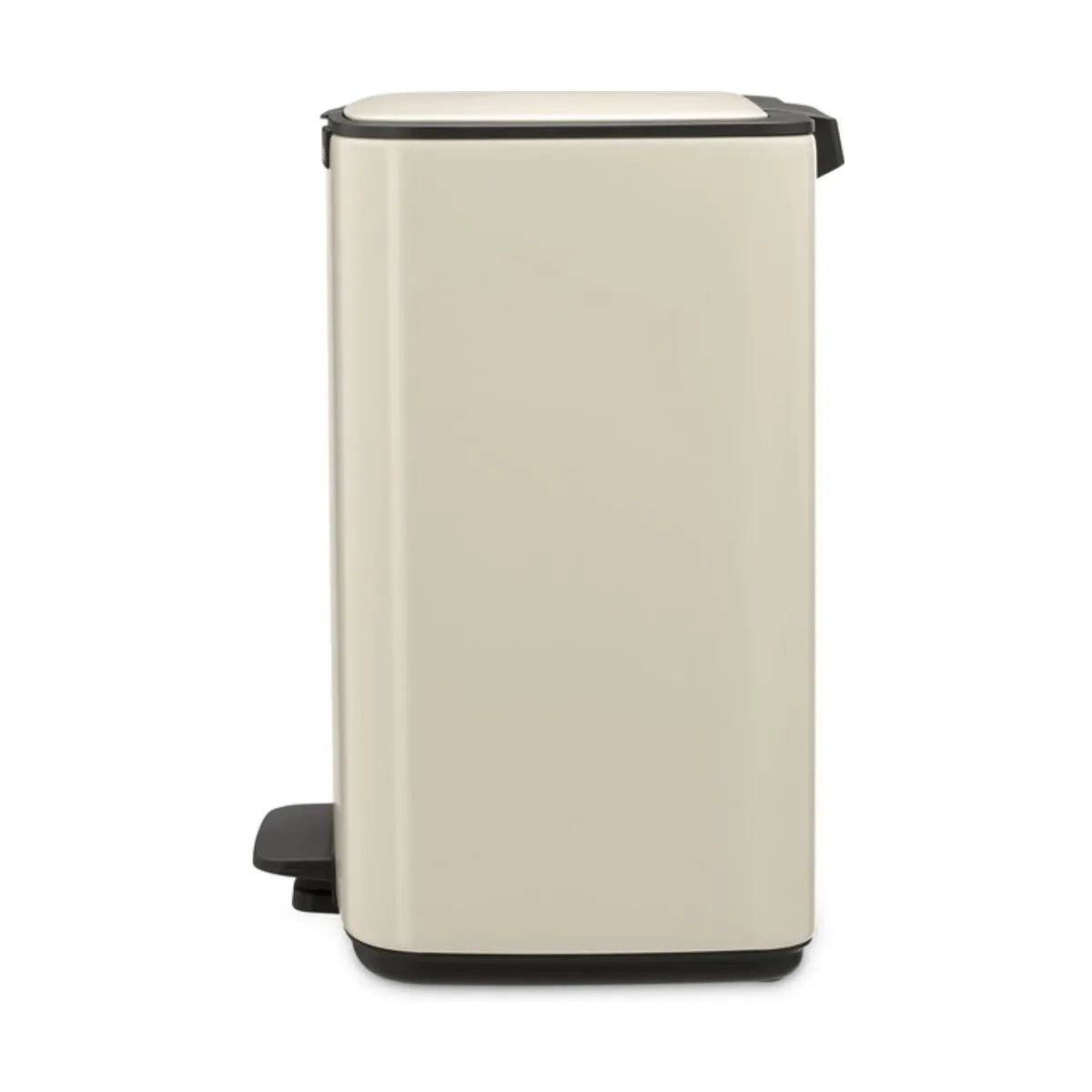 Brabantia Pedalspande Bo Pedalspand i Soft beige, 12 L, 3