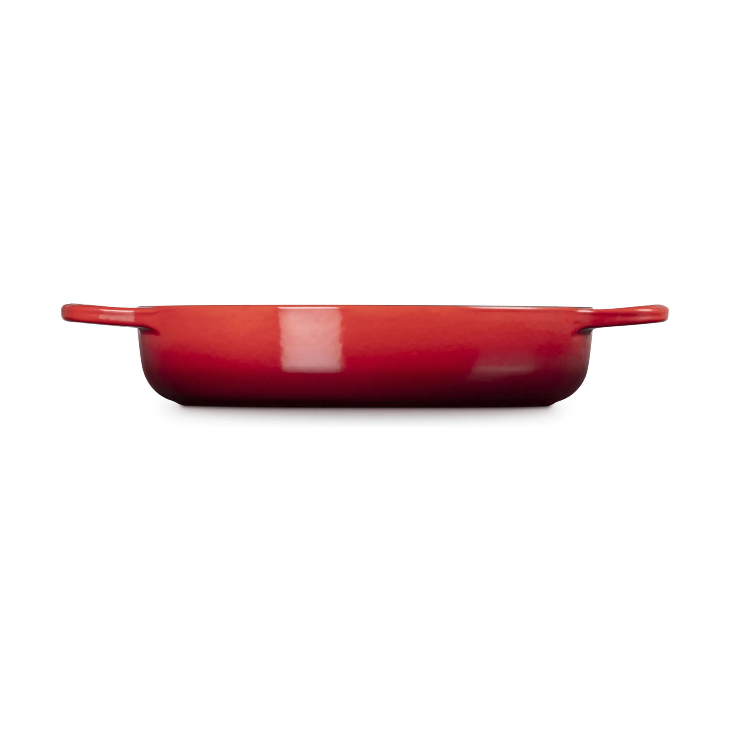 Le Creuset Stegepander Everyday Pan Everyday Støbejernspande i Cerise, 4