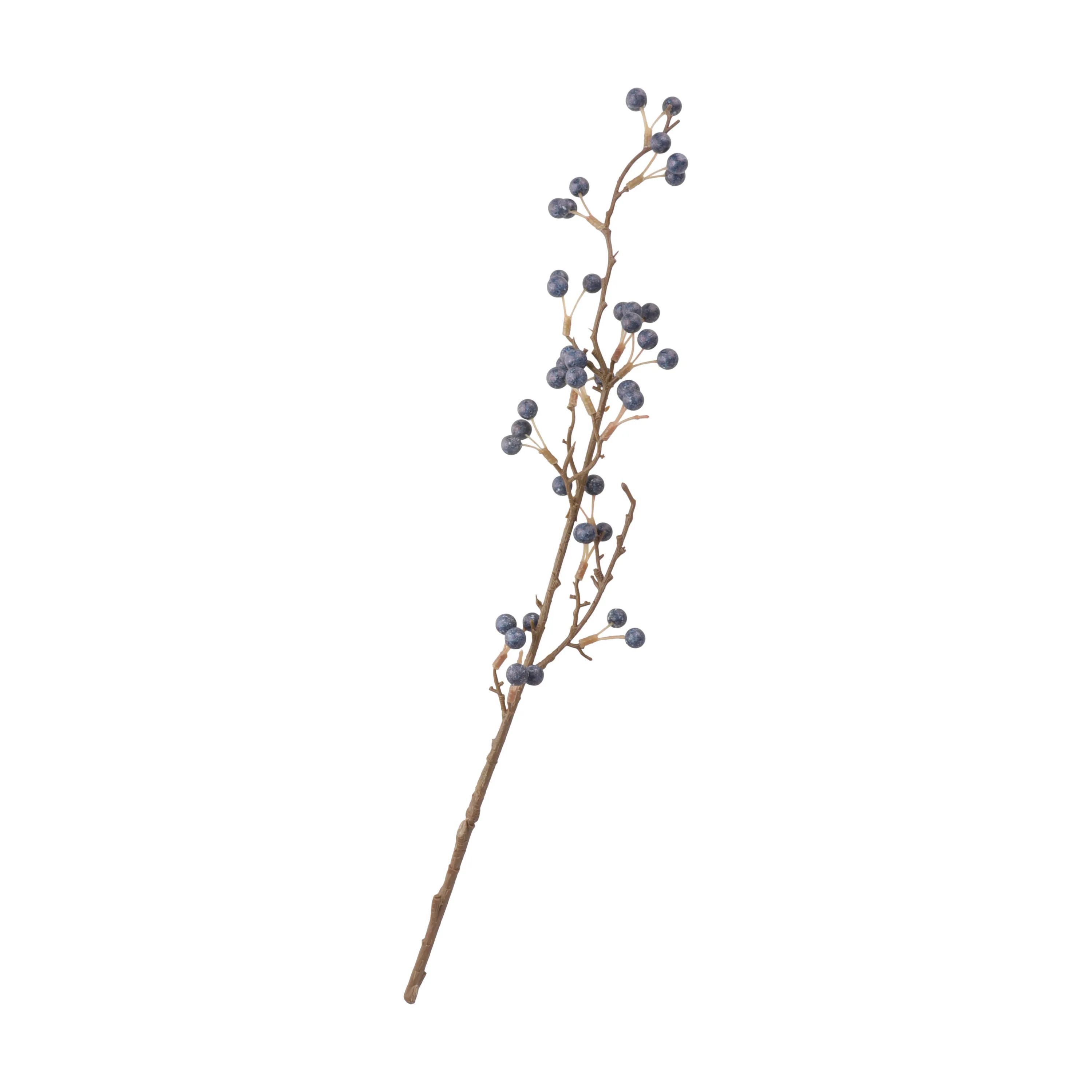Casa Christmas Kunstige planter Kunstig Gren i Brun/sort, 1