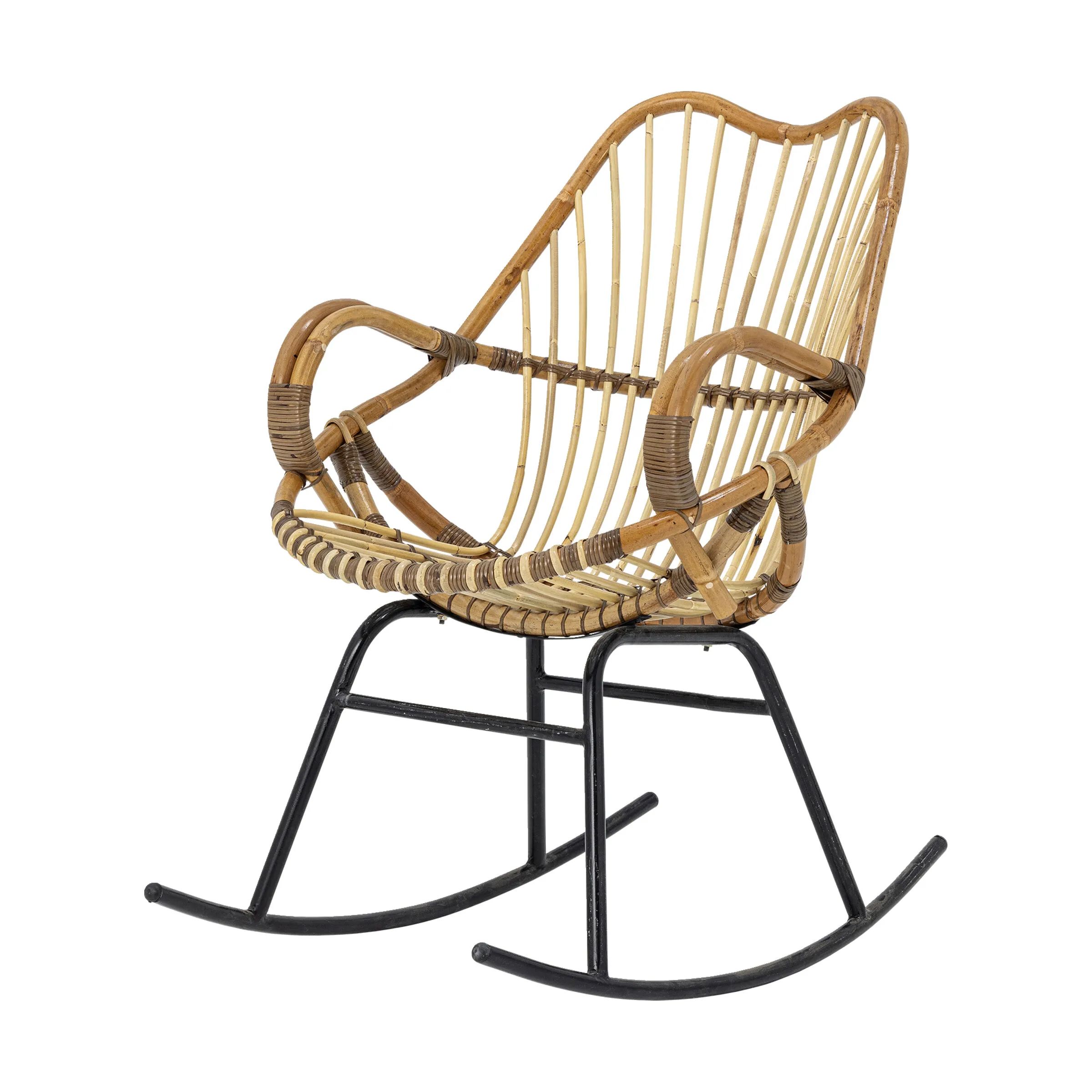 Bloomingville Gyngestole Reine Gyngestol i Natur, 1