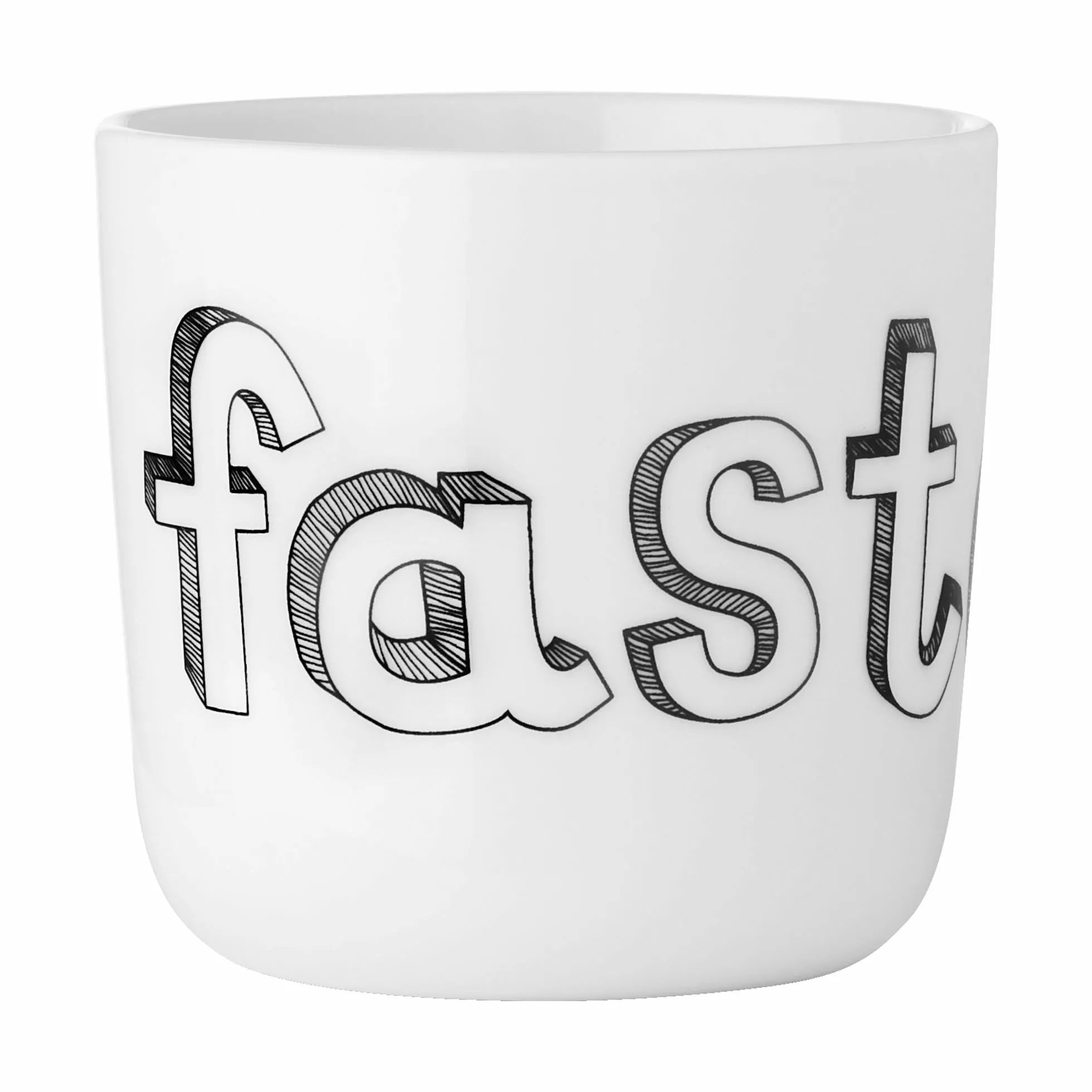 Liebe Krus og kopper med hank Kop - Faster i Faster, 1