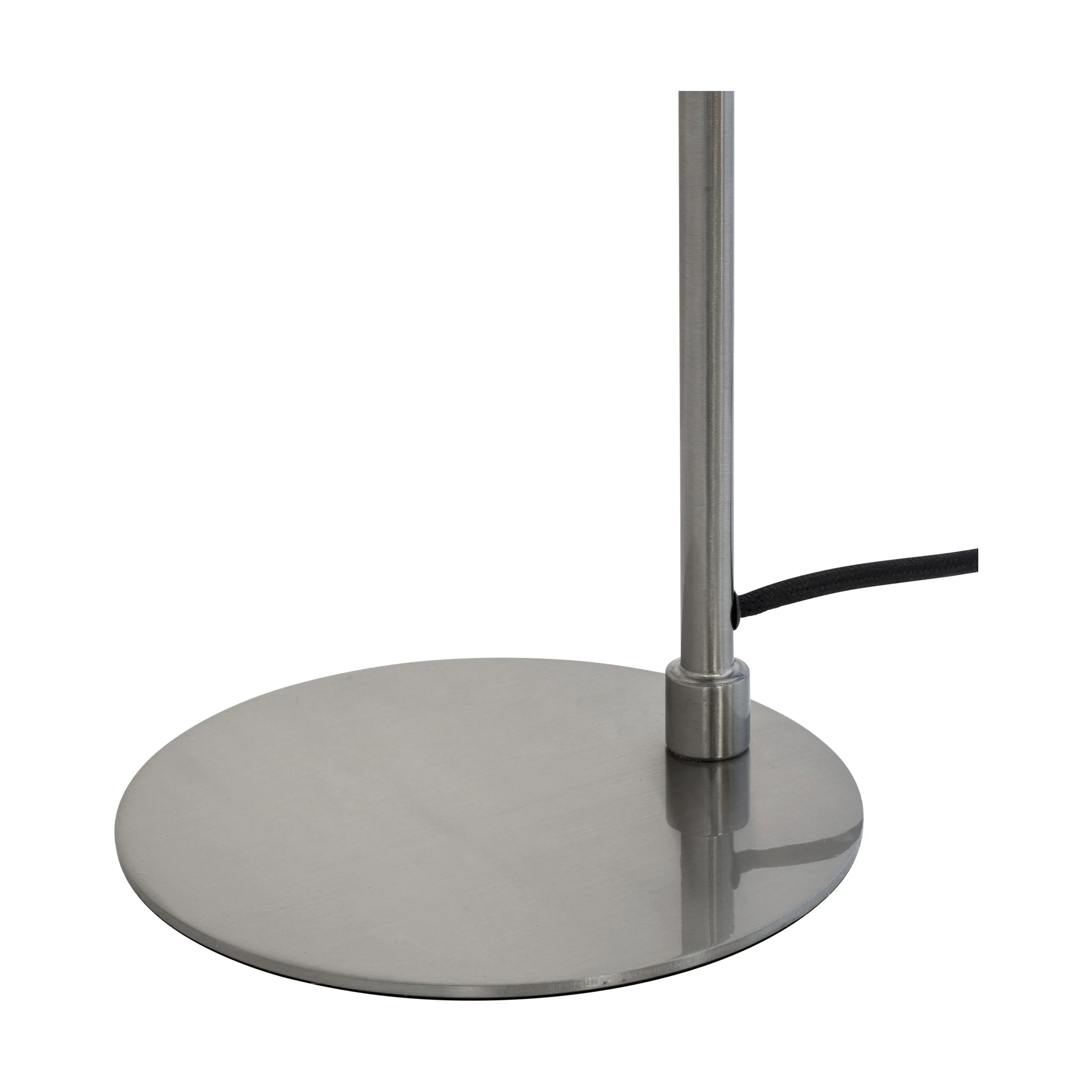 Dyberg Larsen Bordlamper Oswald Bordlampe i Sort/Børstet stål, 4