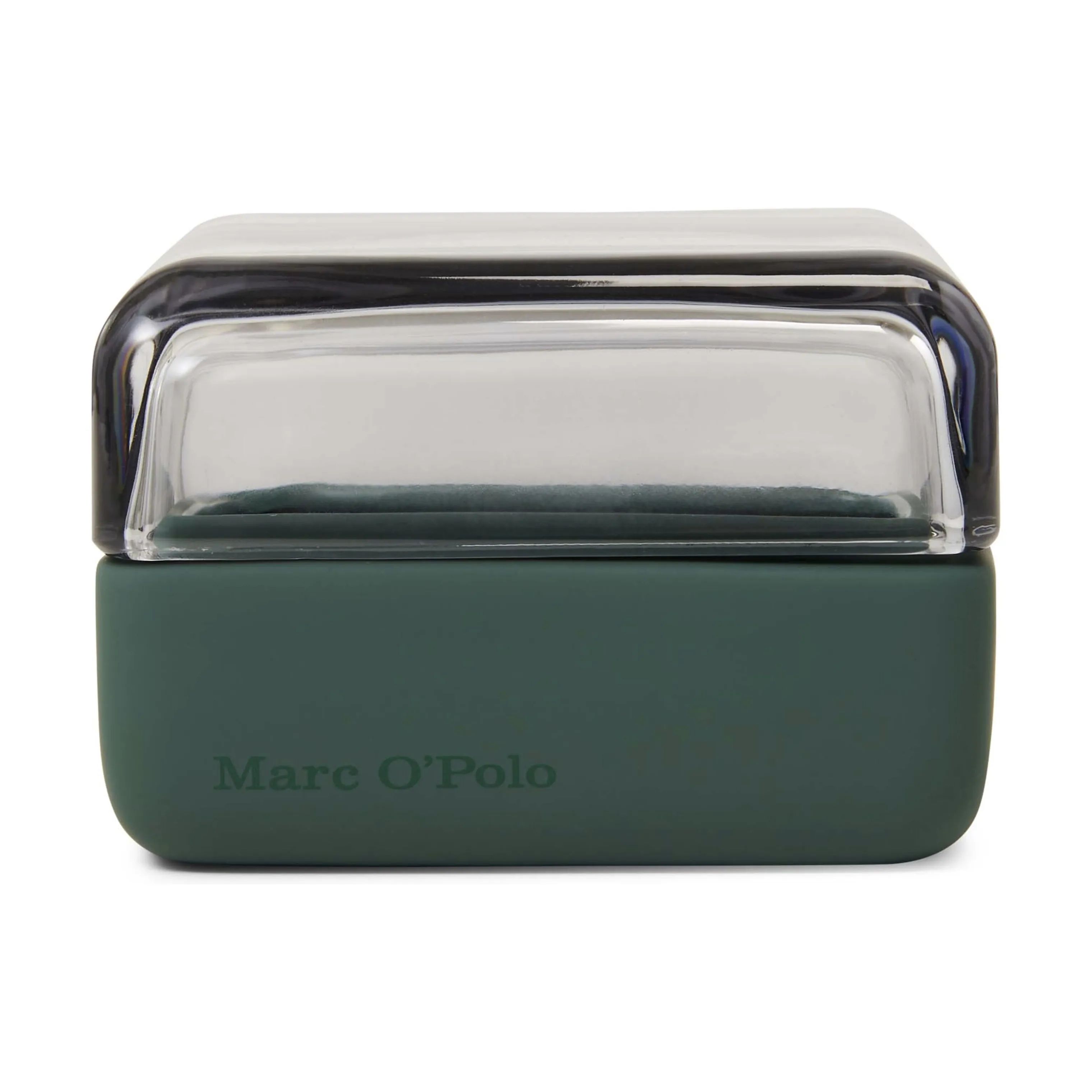 Marc O'Polo Småopbevaring The Edge Opbevaringsboks i Dark green, 6 cm, 1