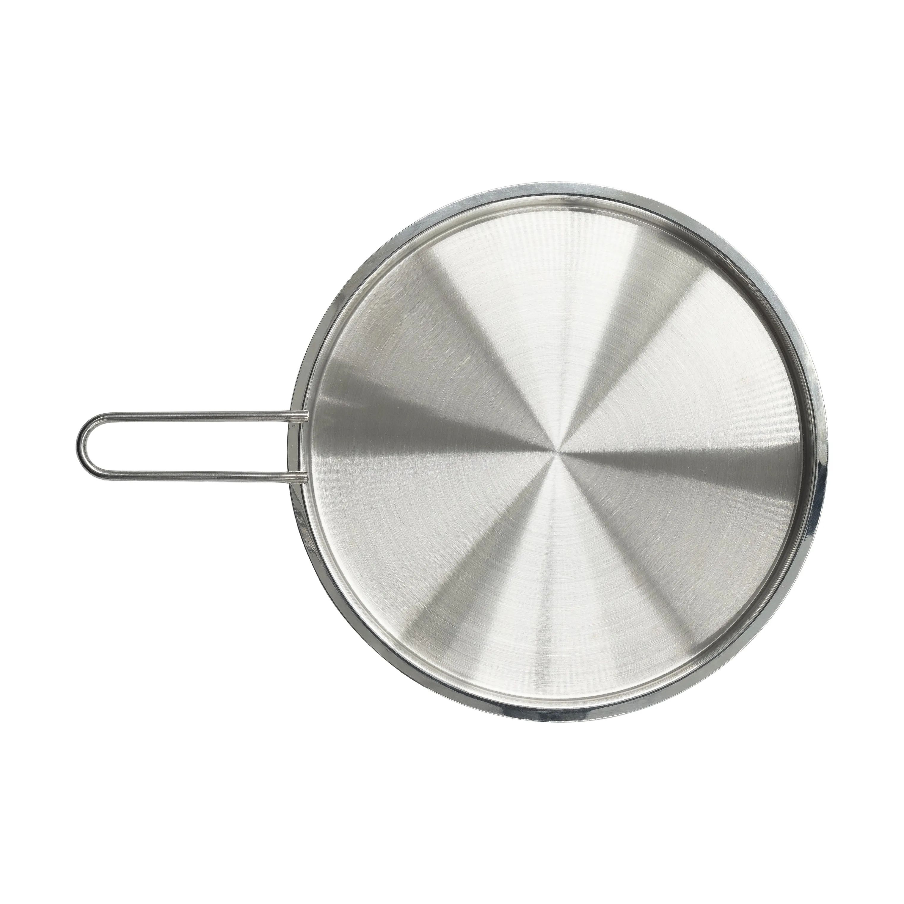 Eva Trio Grydelåg Tallerkenlåg i 24 cm, 1