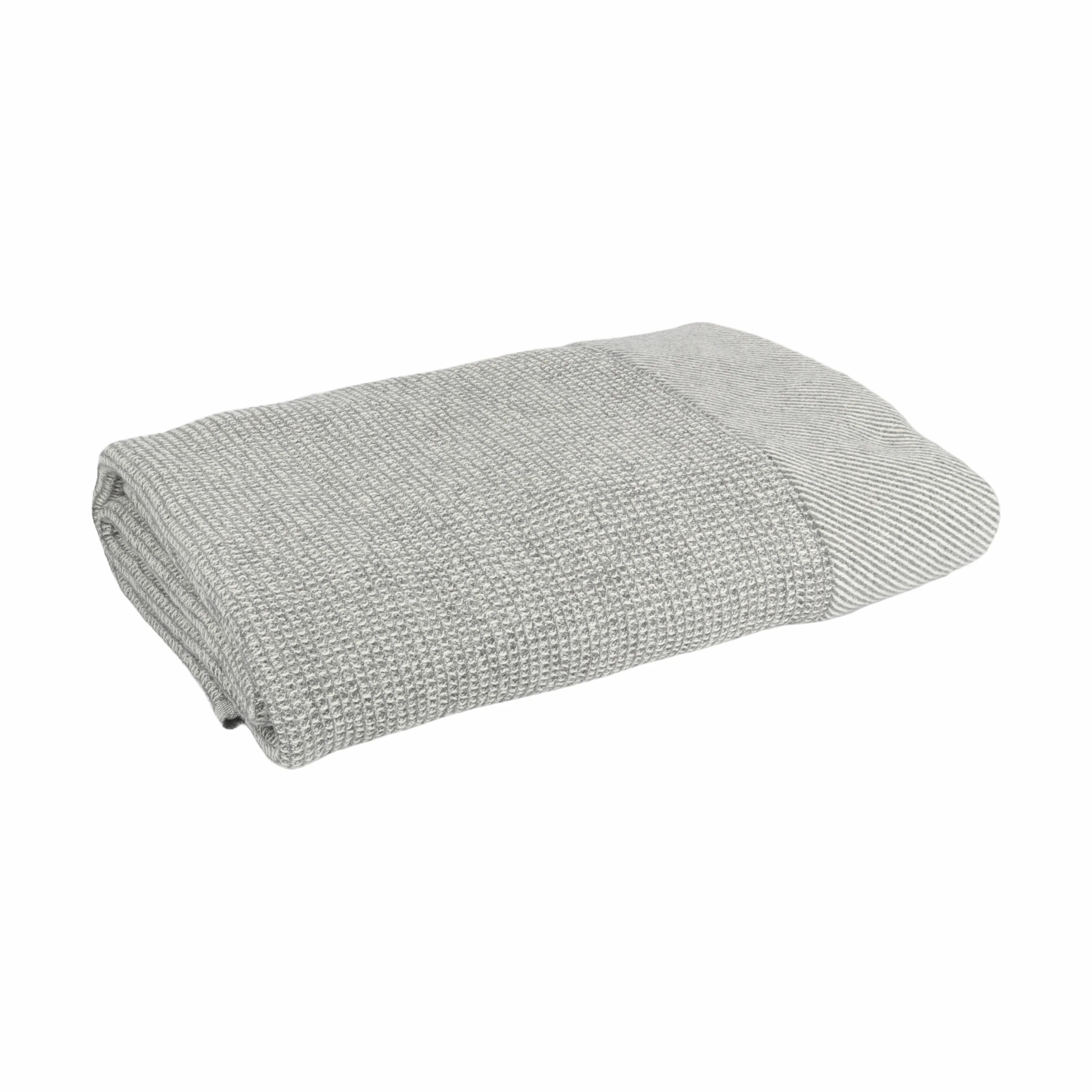 SKAGEN living Plaider Plaid i Grå, 1