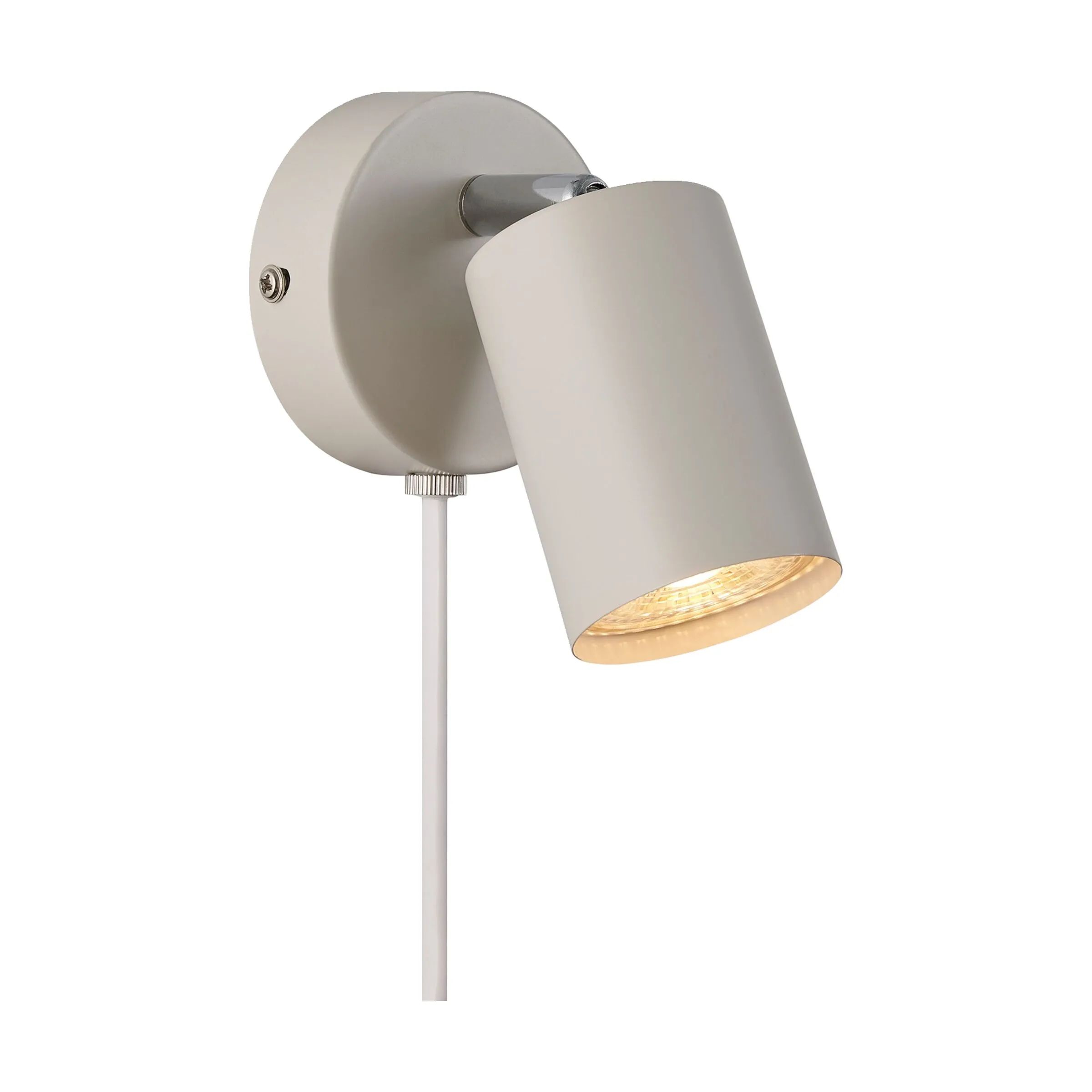 Nordlux Væglamper Explore Væglampe i Beige, 1