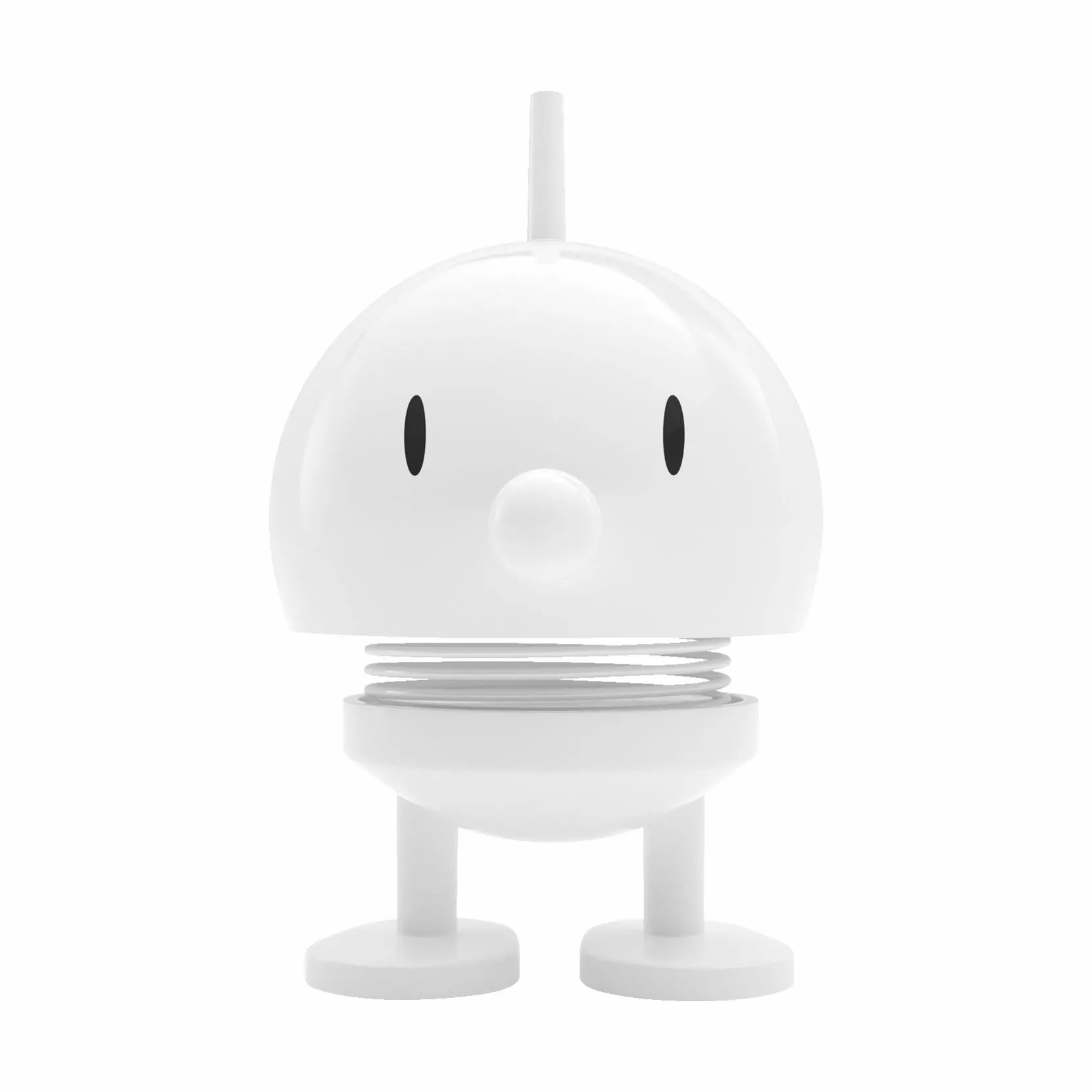 Hoptimist Øvrige figurer Classic Bumble i Hvid, 7,6 cm, 1